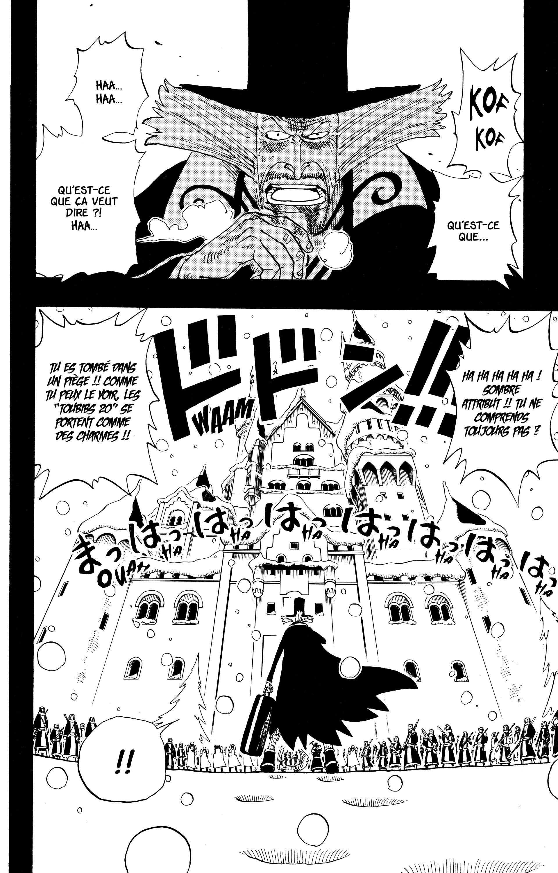 One Piece Chapitre 145 - Page 2