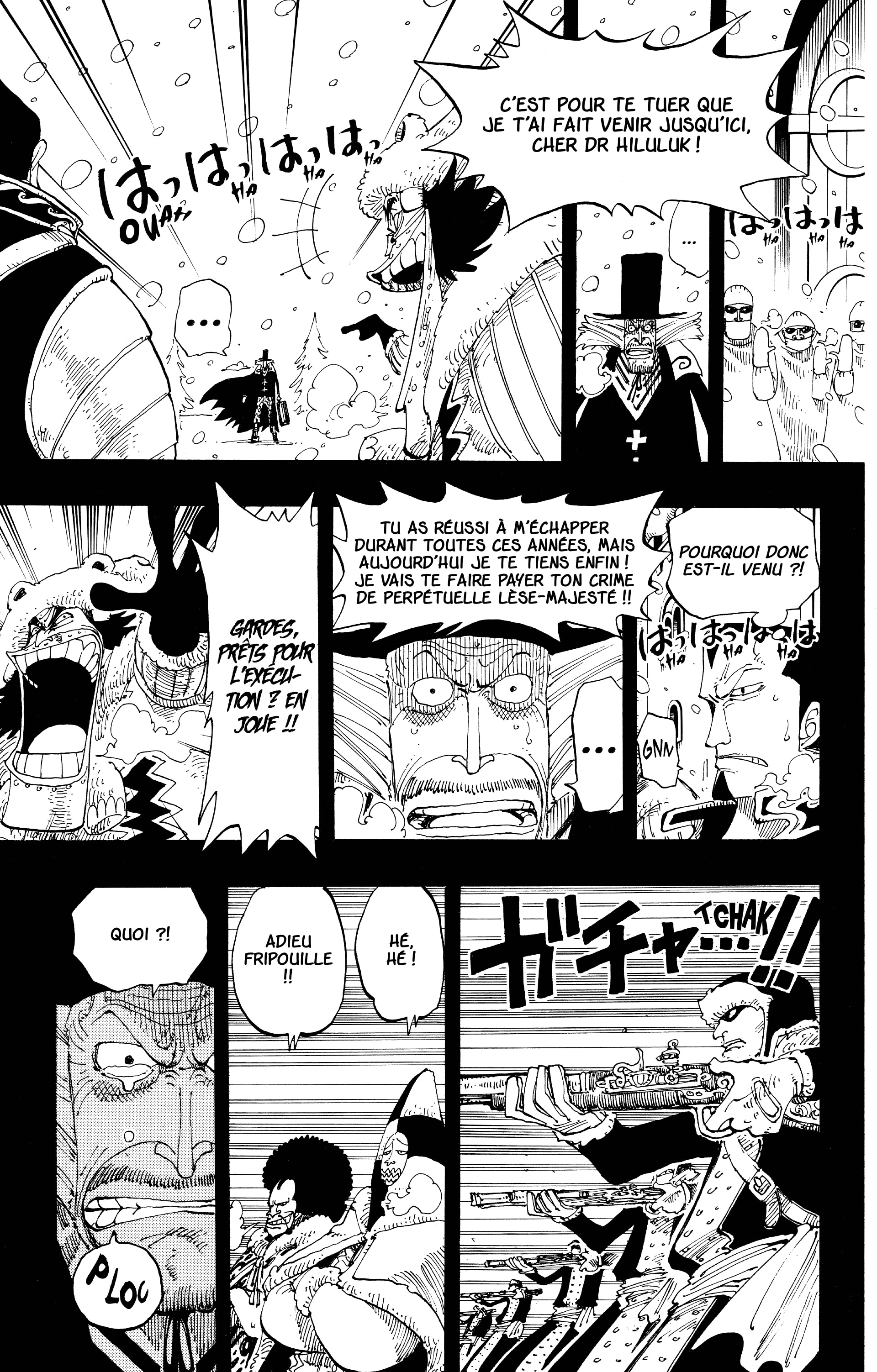 One Piece Chapitre 145 - Page 3