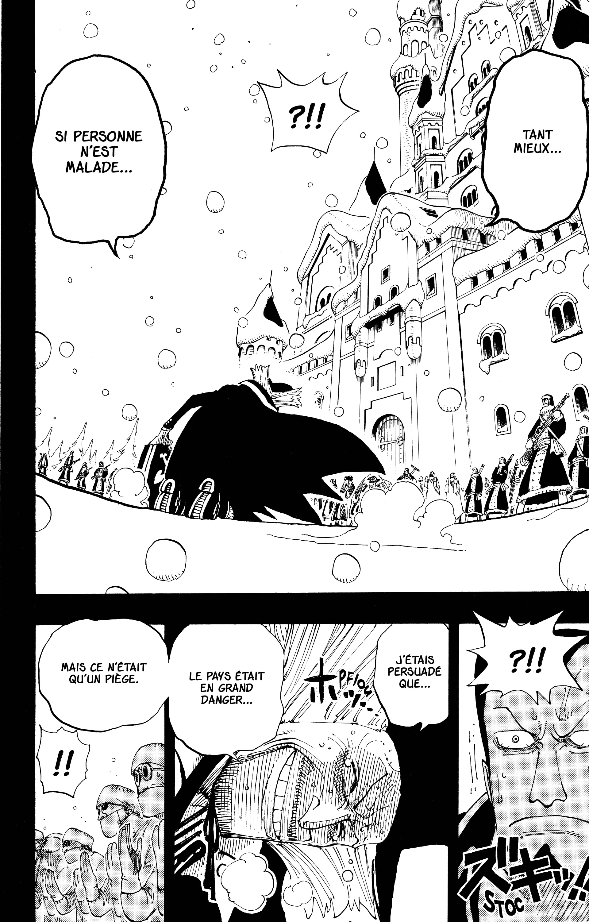 One Piece Chapitre 145 - Page 4