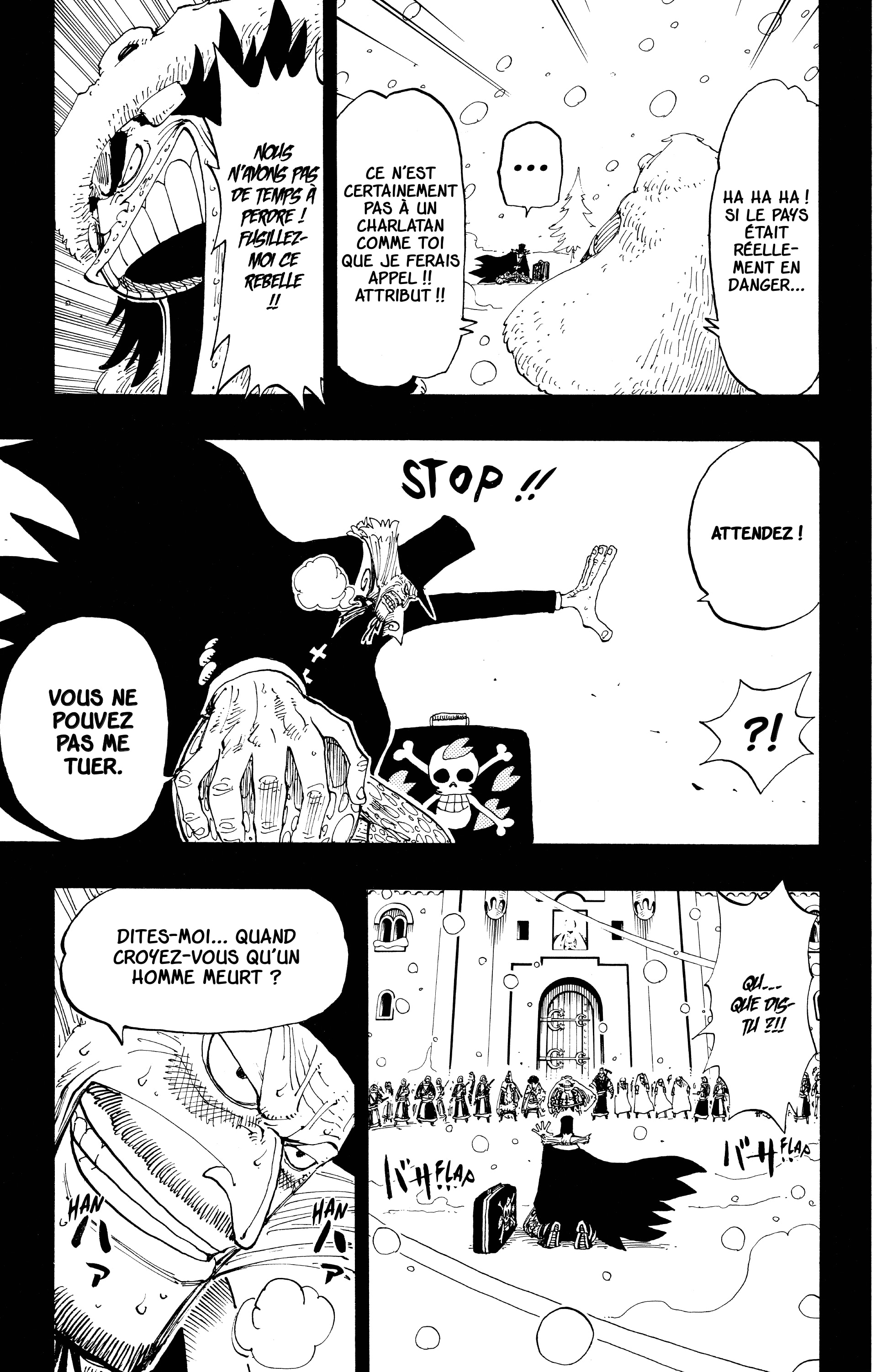 One Piece Chapitre 145 - Page 5