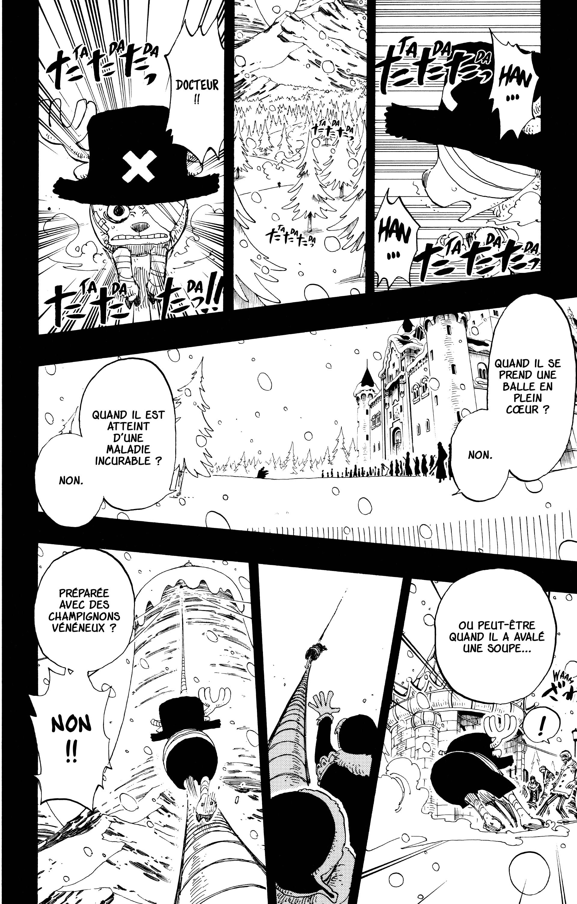 One Piece Chapitre 145 - Page 6