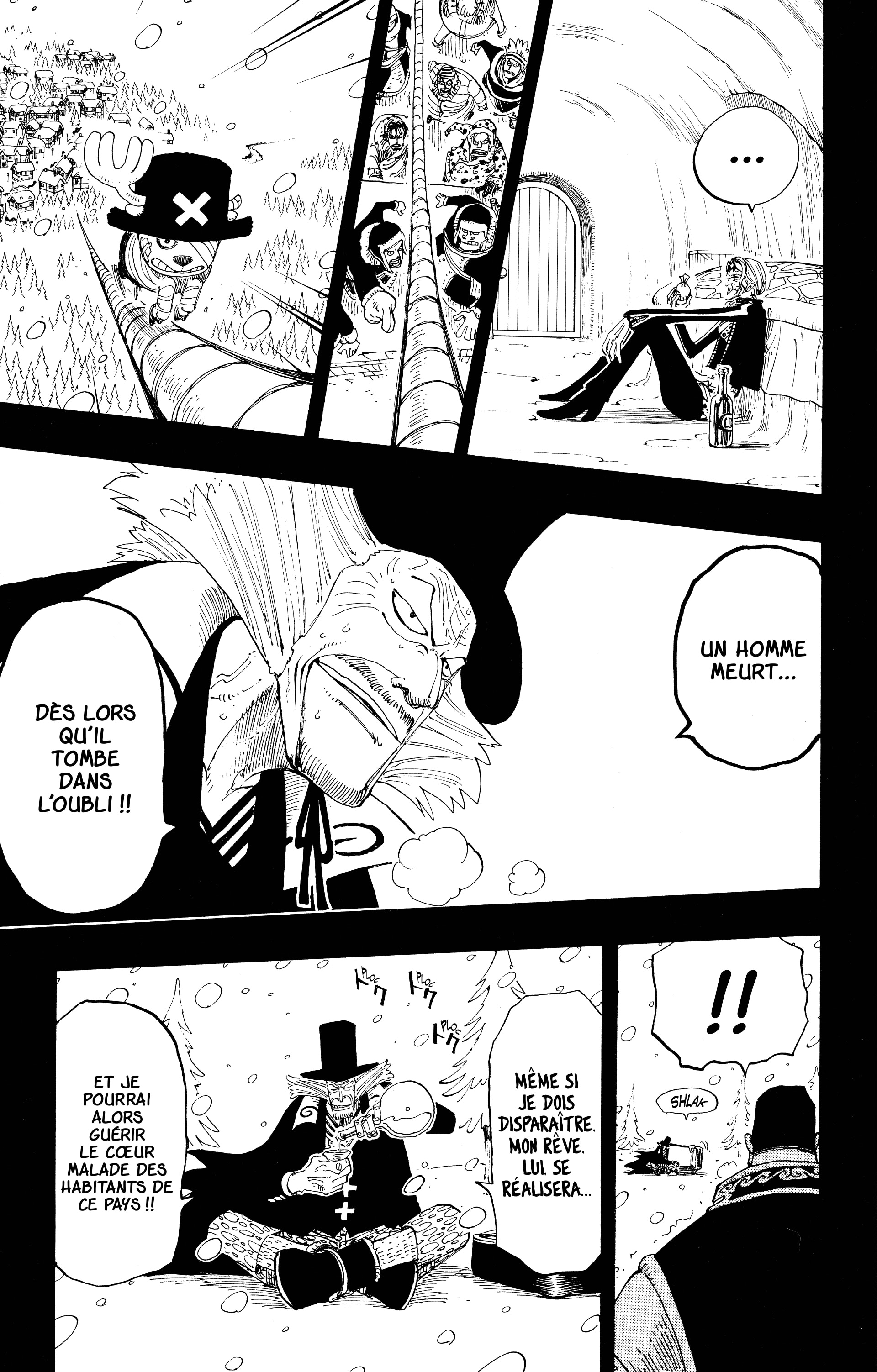 One Piece Chapitre 145 - Page 7