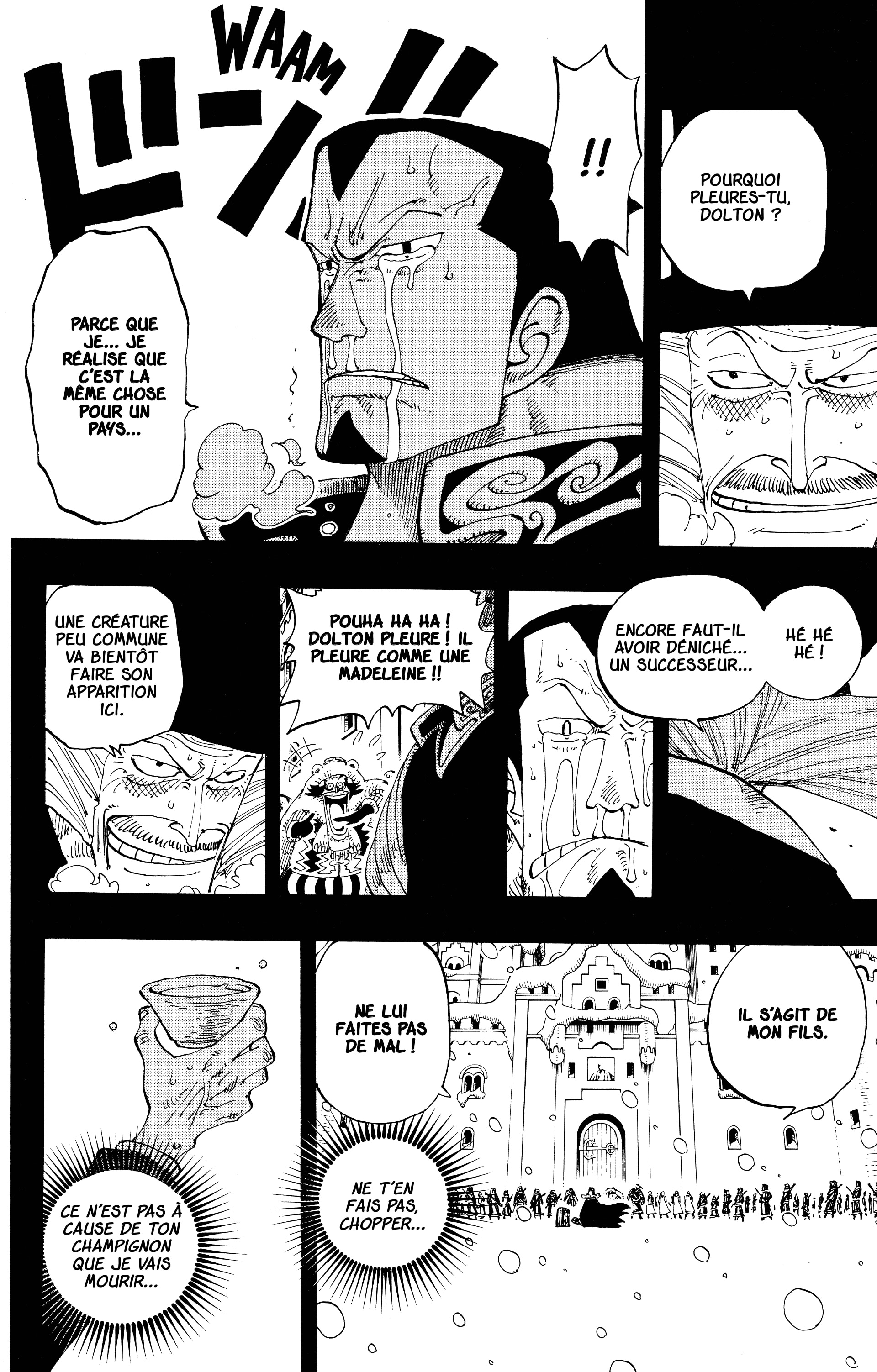 One Piece Chapitre 145 - Page 8