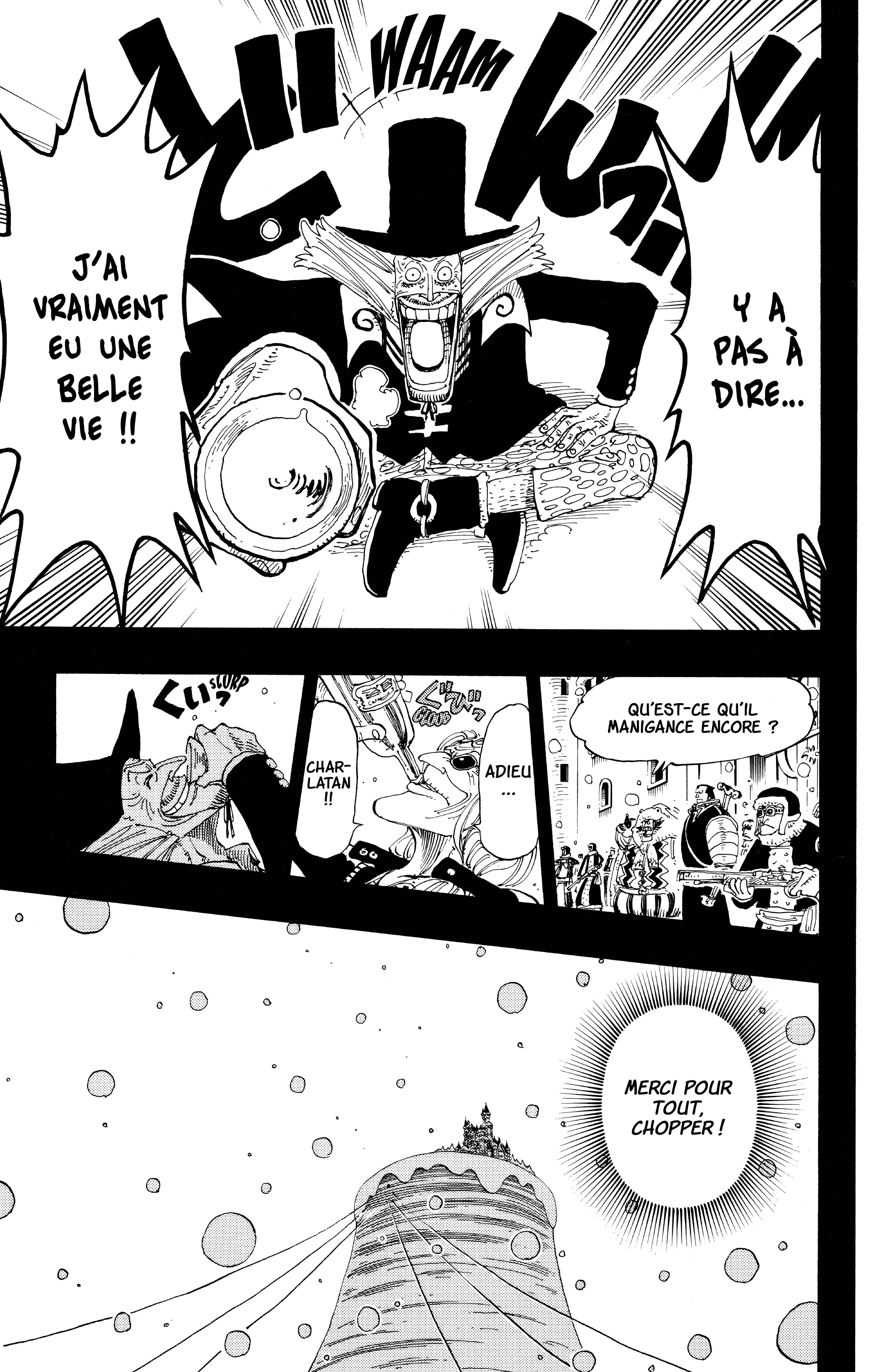 One Piece Chapitre 145 - Page 9