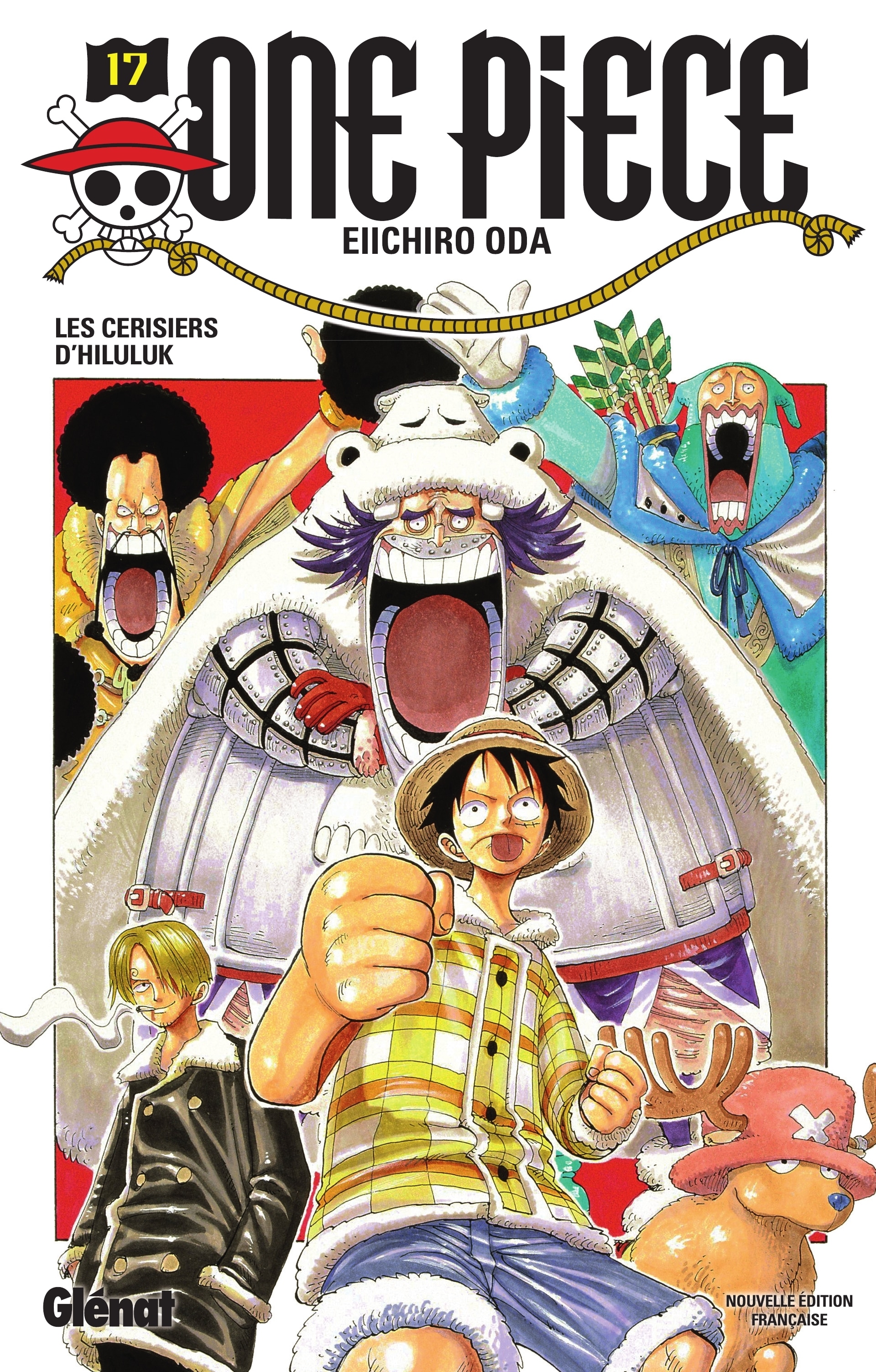 One Piece Chapitre 146 - Page 1