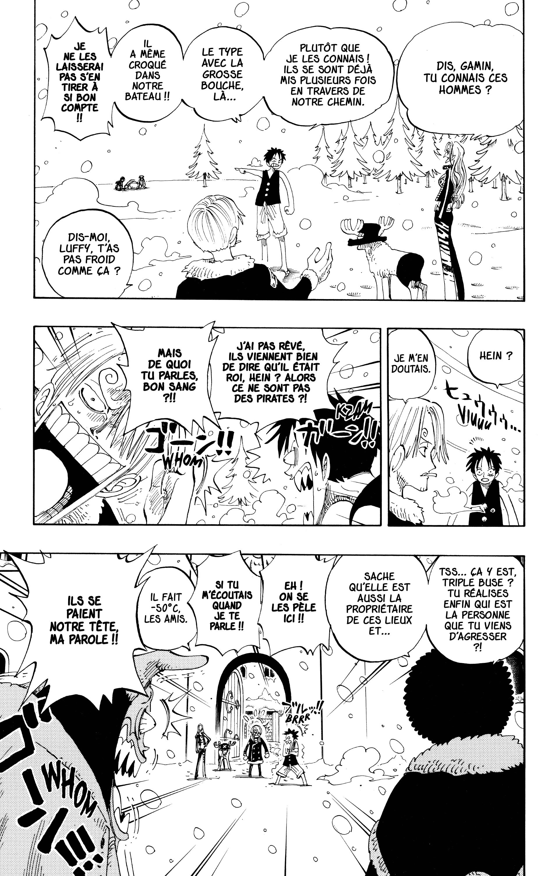 One Piece Chapitre 146 - Page 10