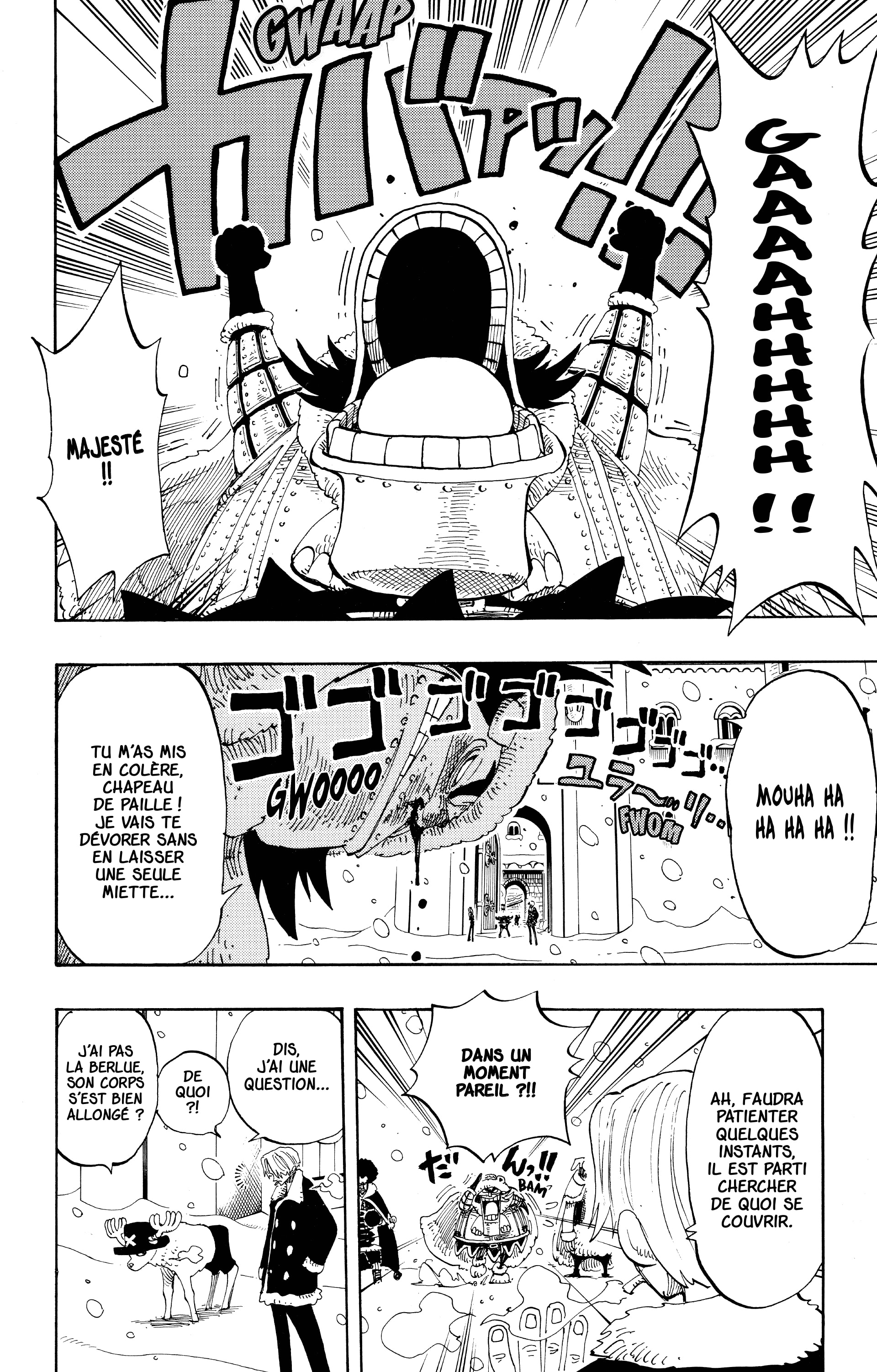 One Piece Chapitre 146 - Page 11