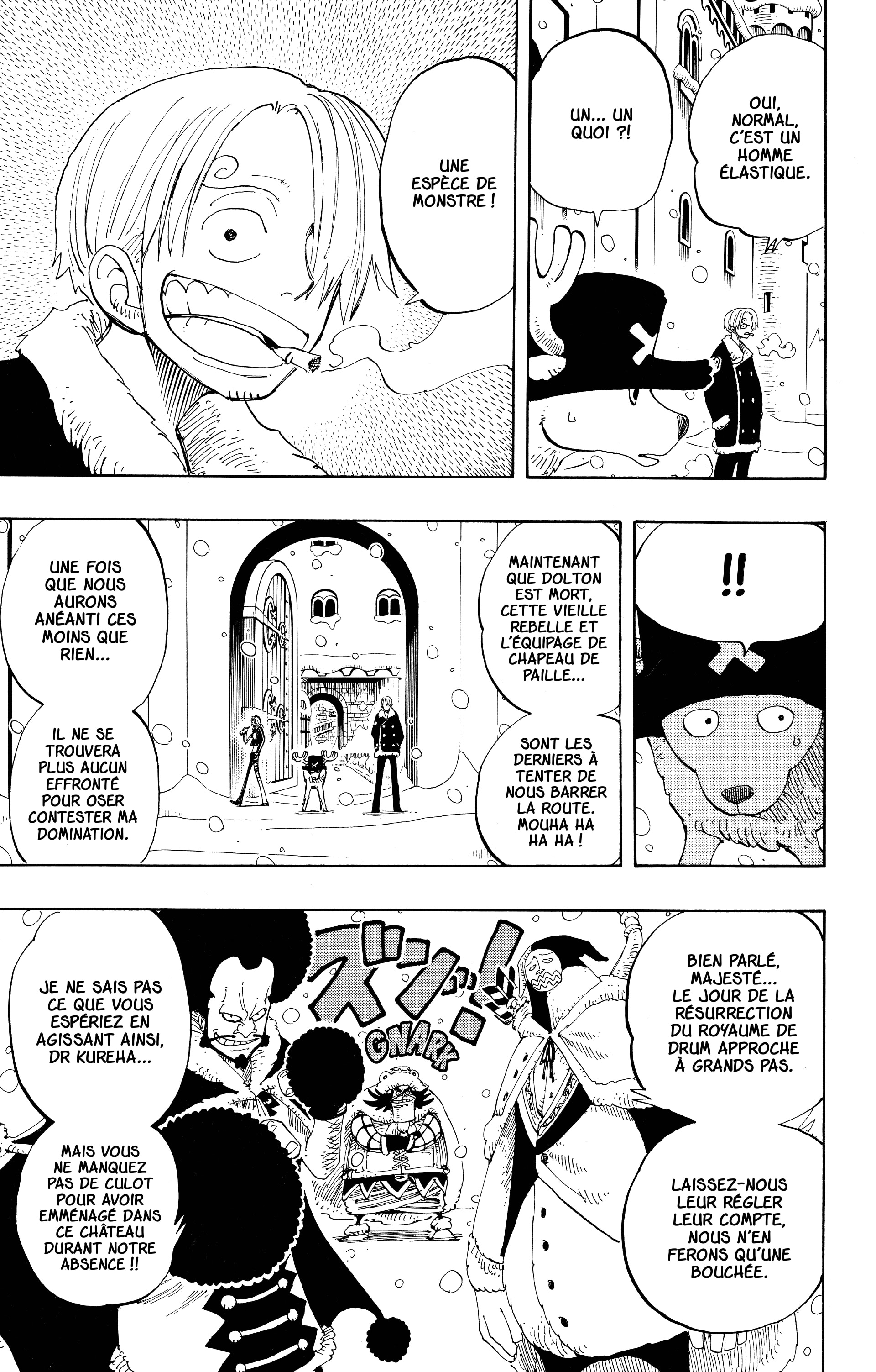 One Piece Chapitre 146 - Page 12