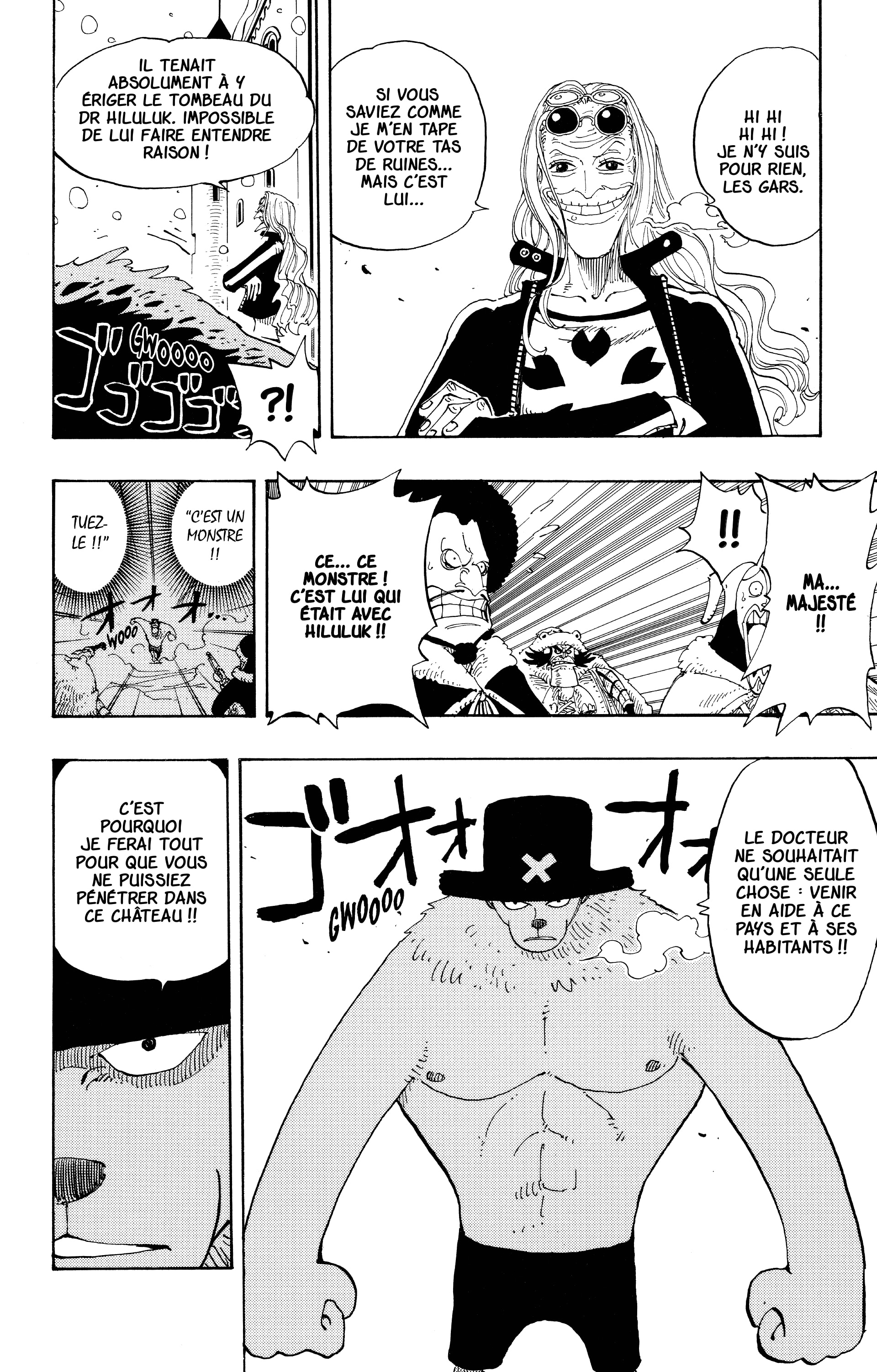 One Piece Chapitre 146 - Page 13