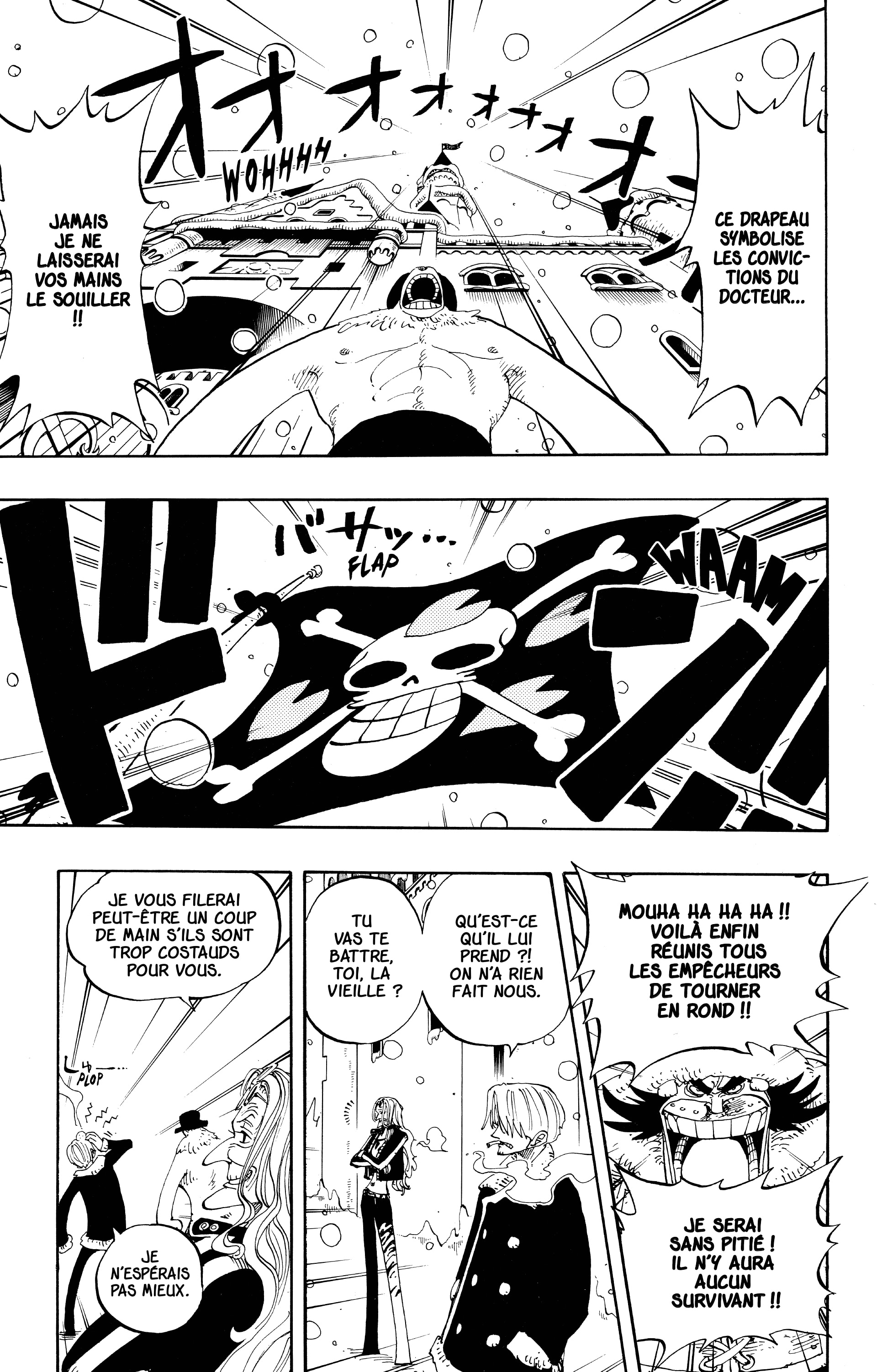 One Piece Chapitre 146 - Page 14