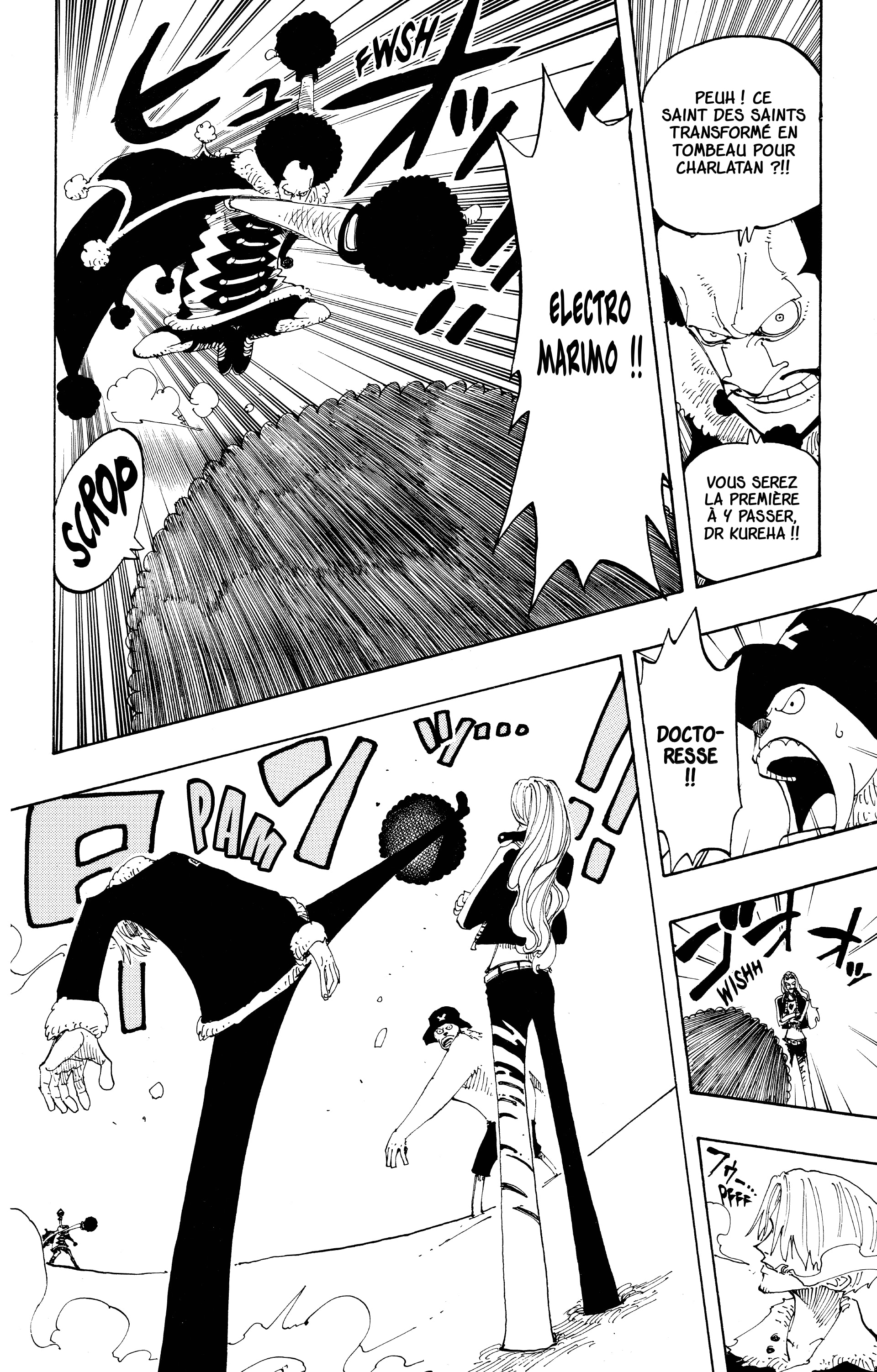 One Piece Chapitre 146 - Page 15