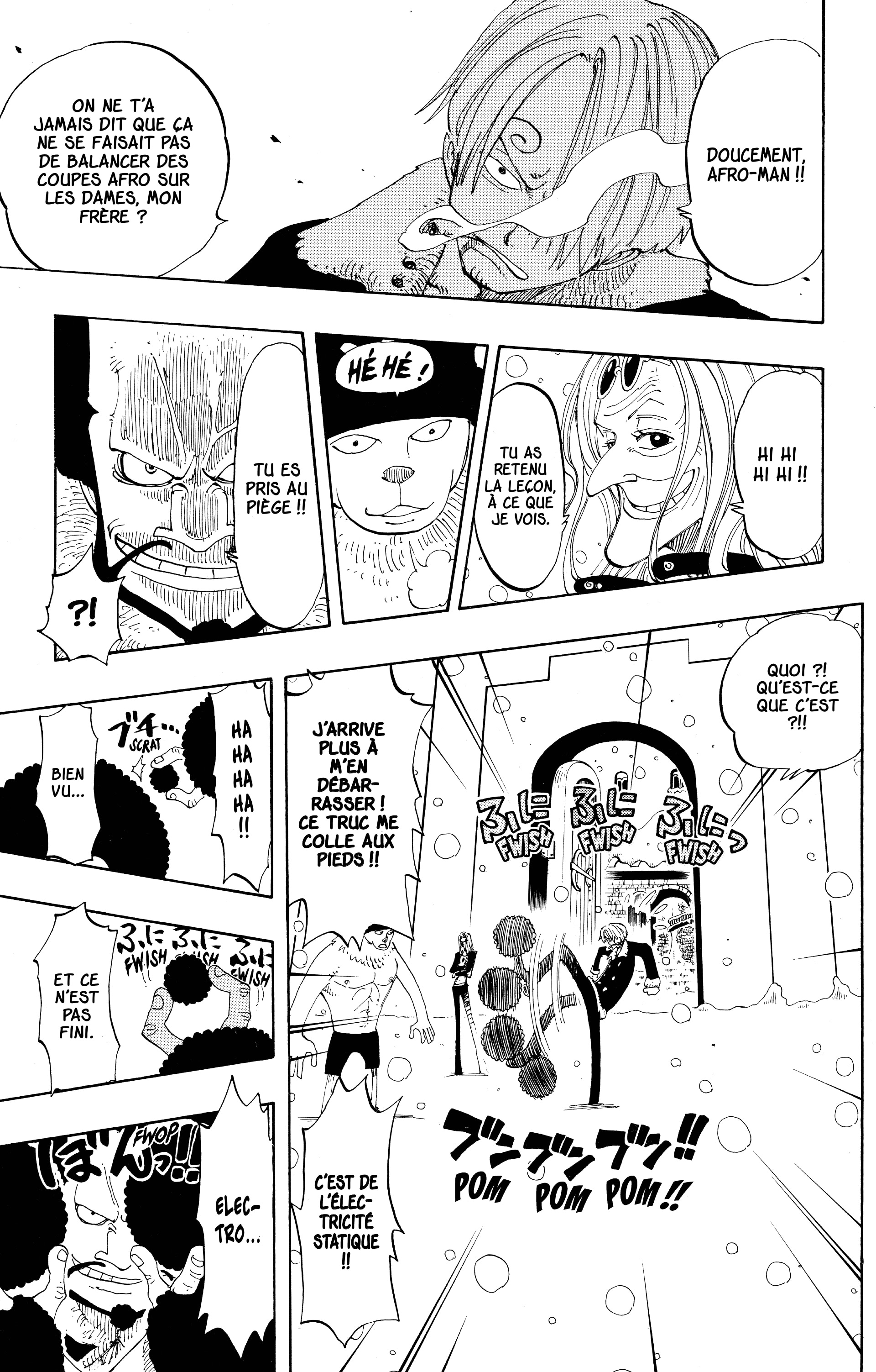 One Piece Chapitre 146 - Page 16
