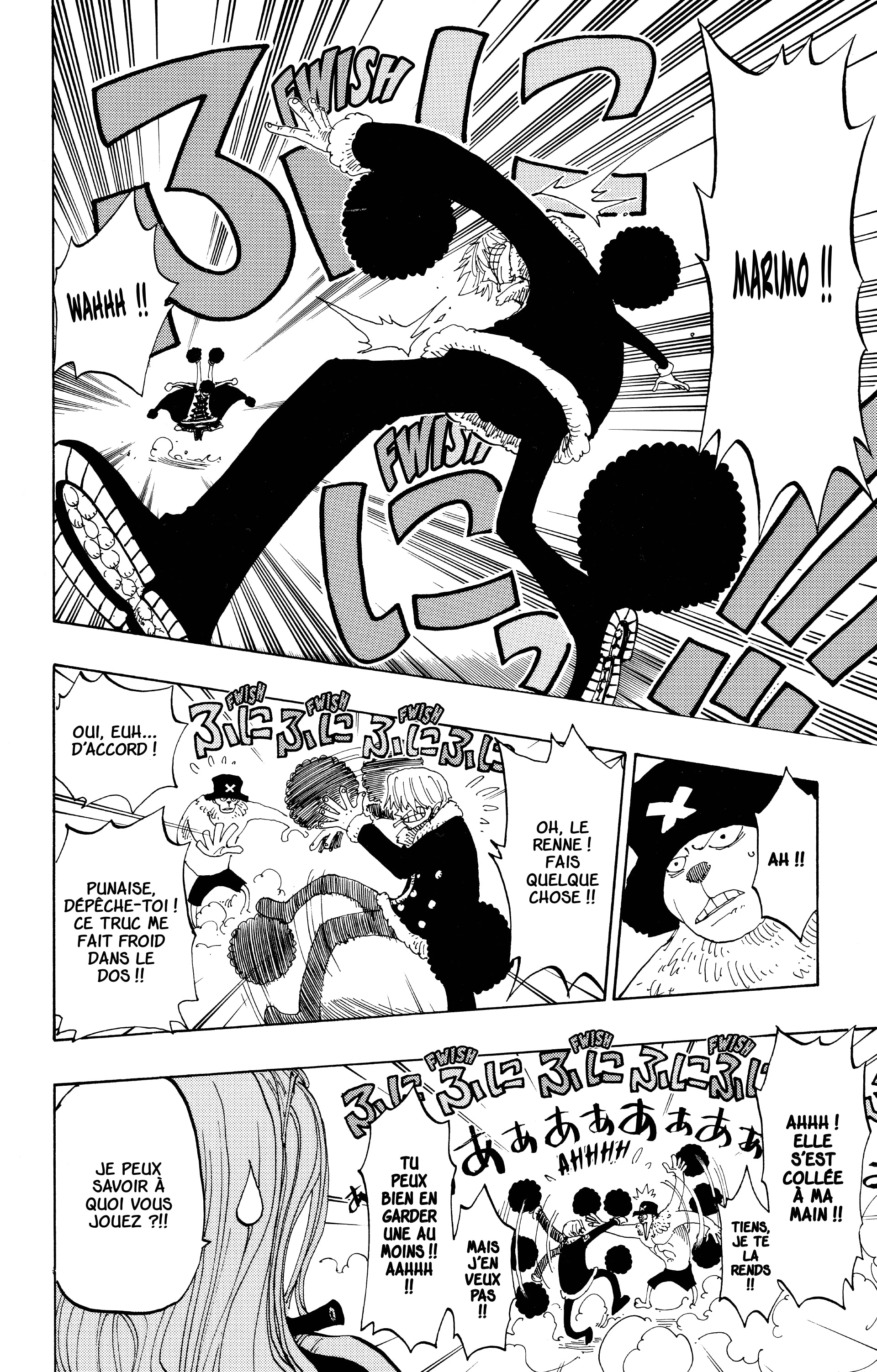 One Piece Chapitre 146 - Page 17
