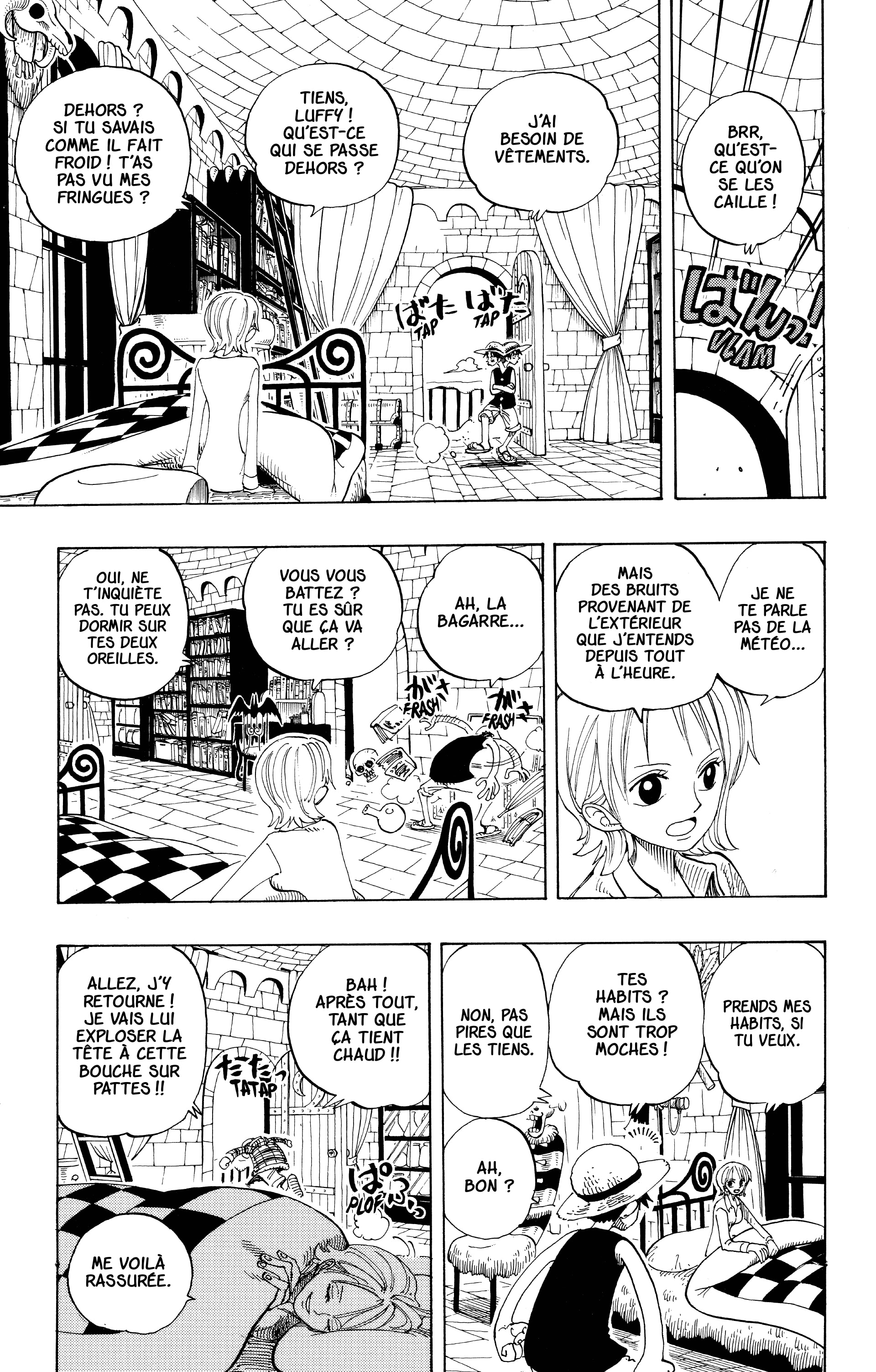 One Piece Chapitre 146 - Page 18