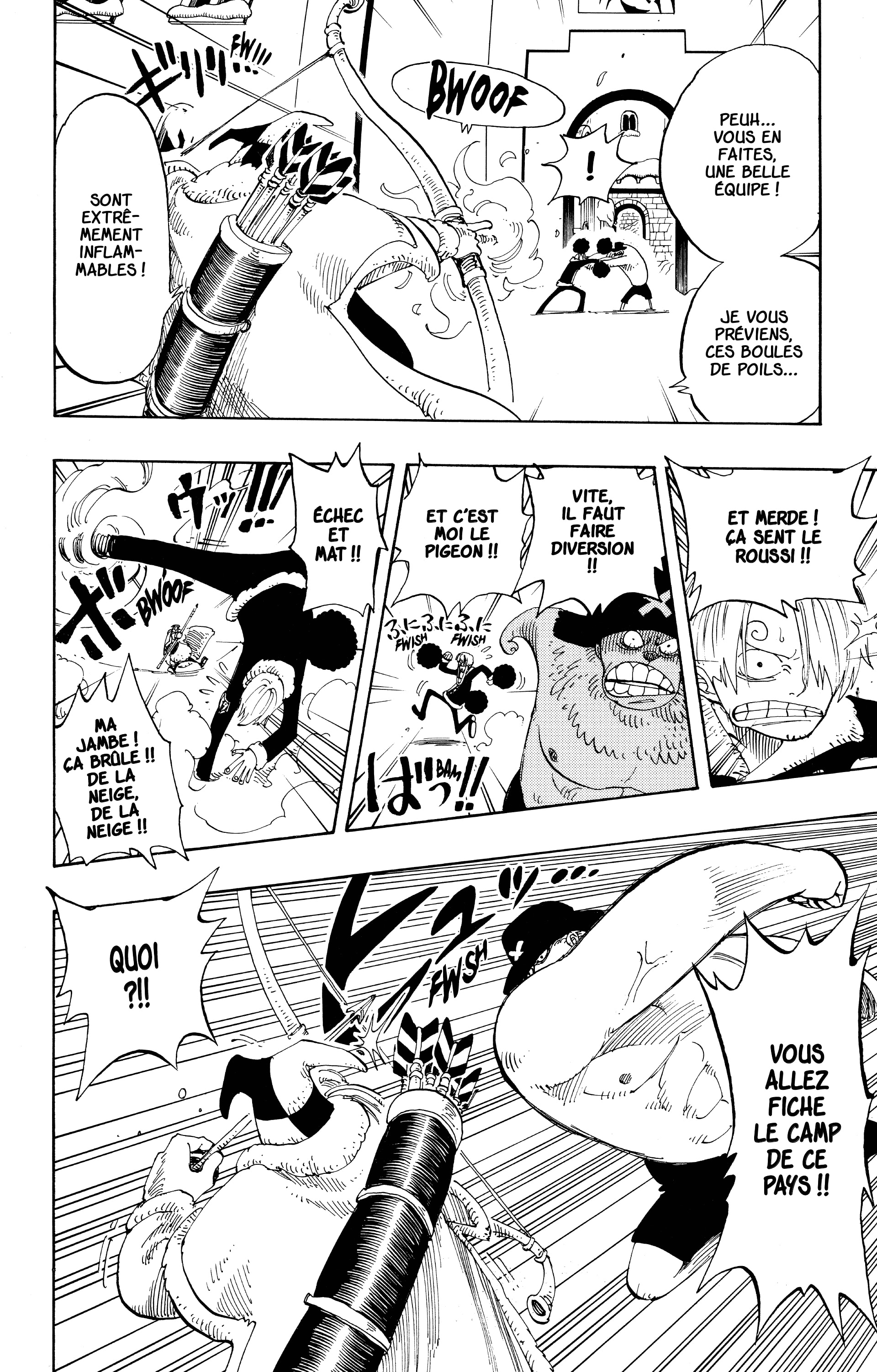 One Piece Chapitre 146 - Page 19