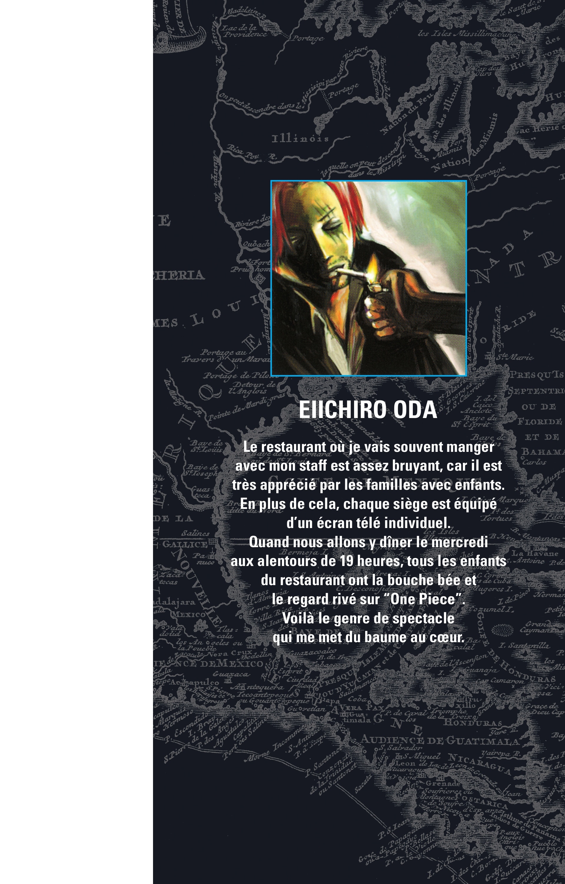 One Piece Chapitre 146 - Page 2