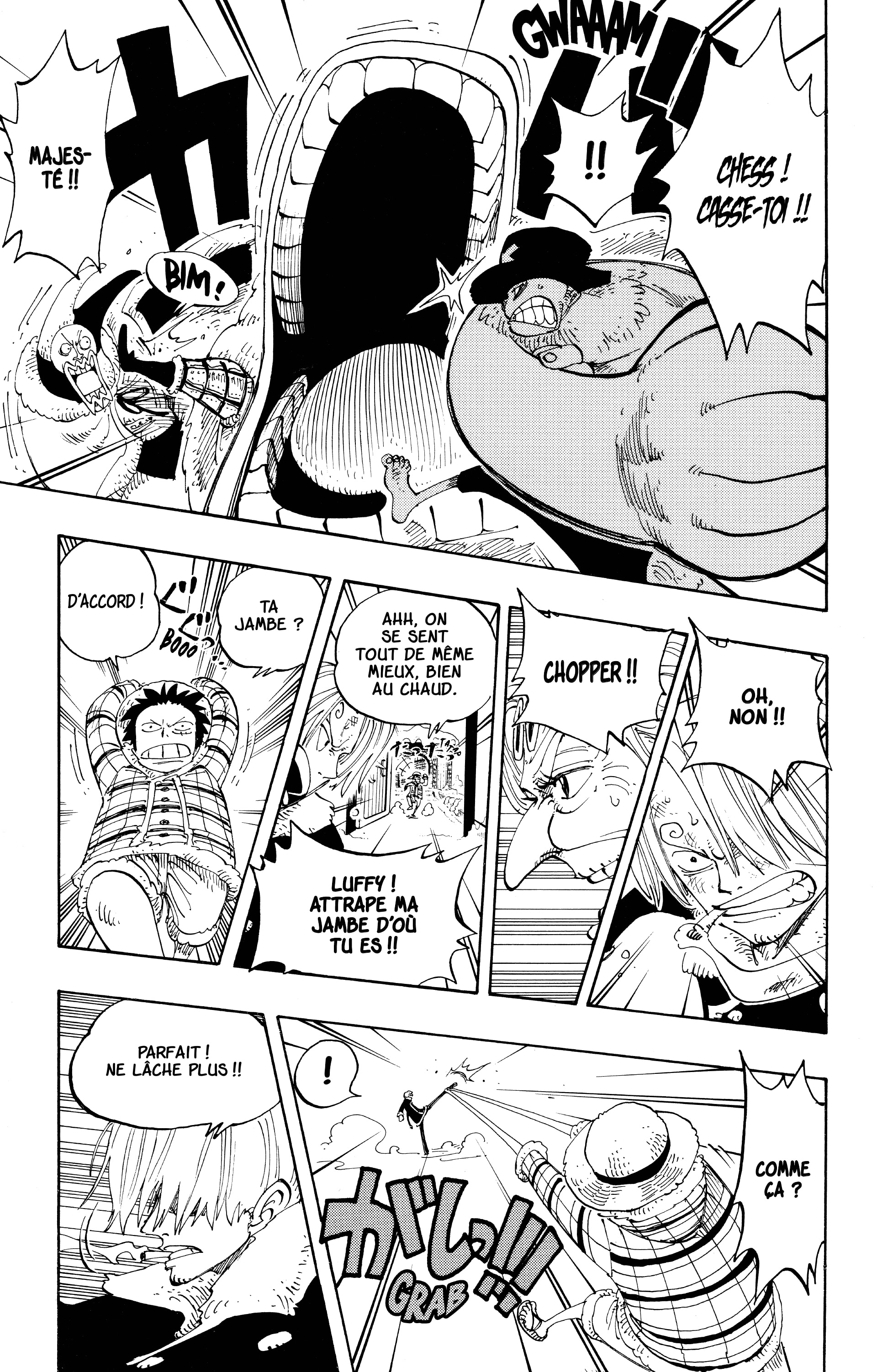 One Piece Chapitre 146 - Page 20
