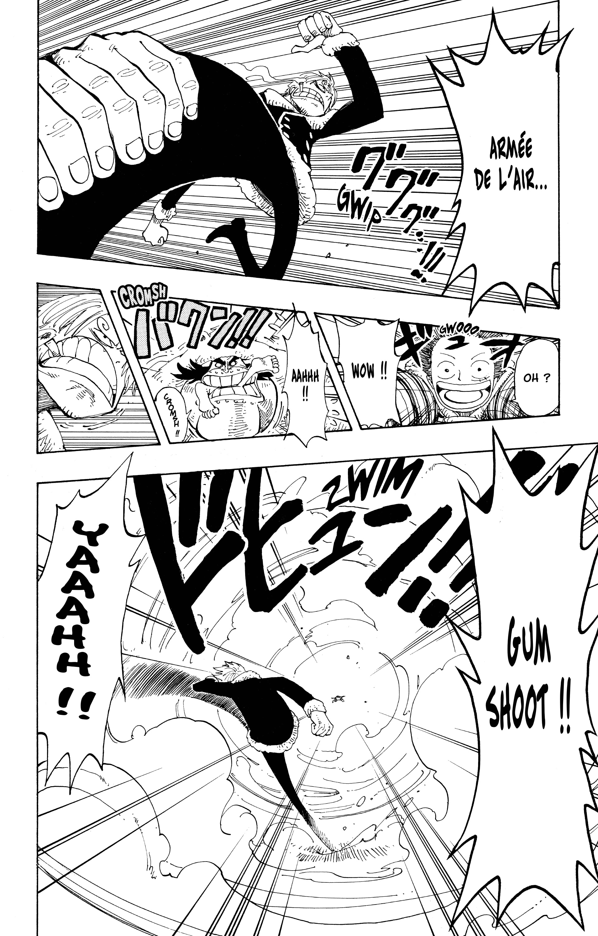 One Piece Chapitre 146 - Page 21