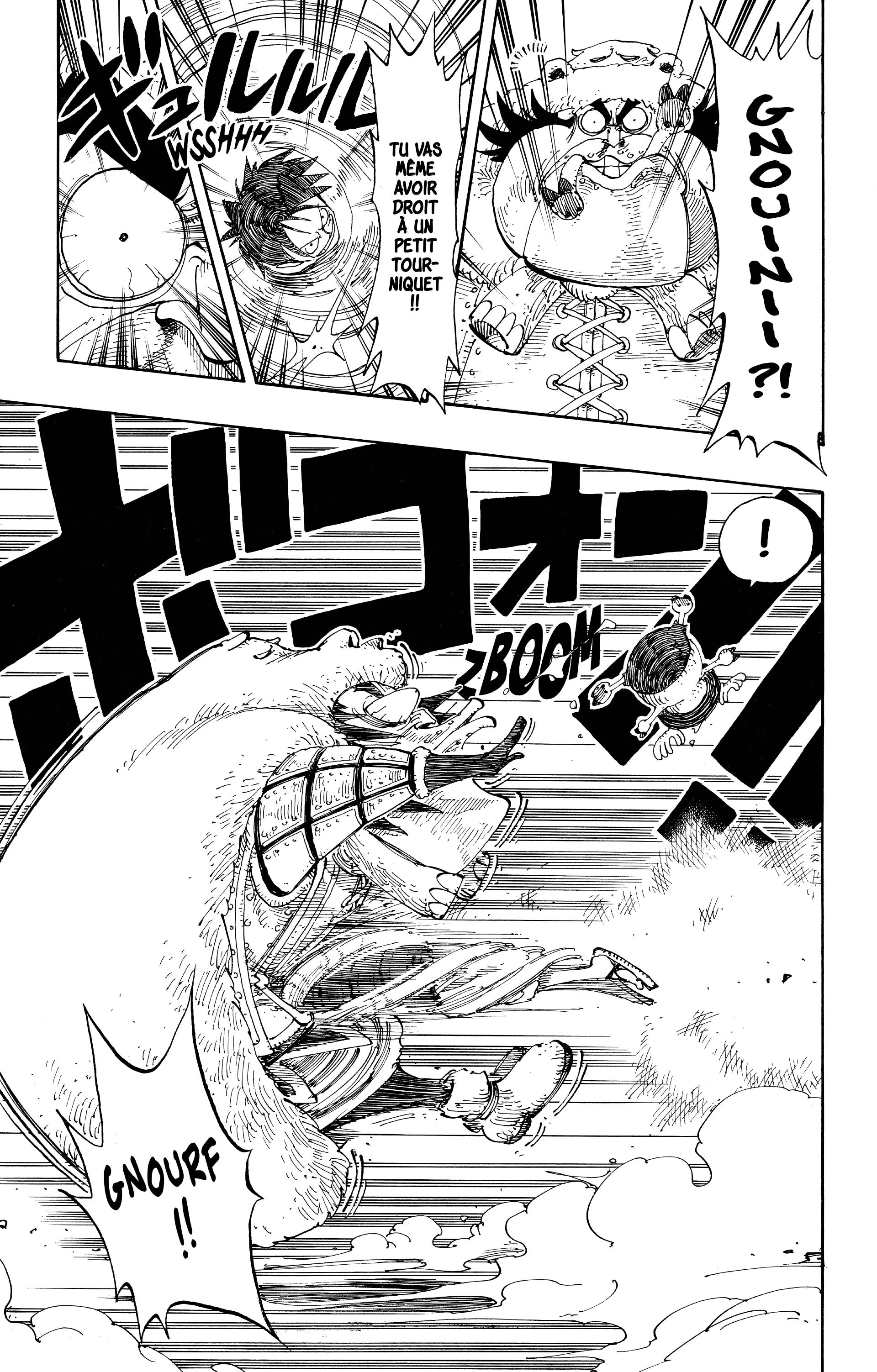 One Piece Chapitre 146 - Page 22