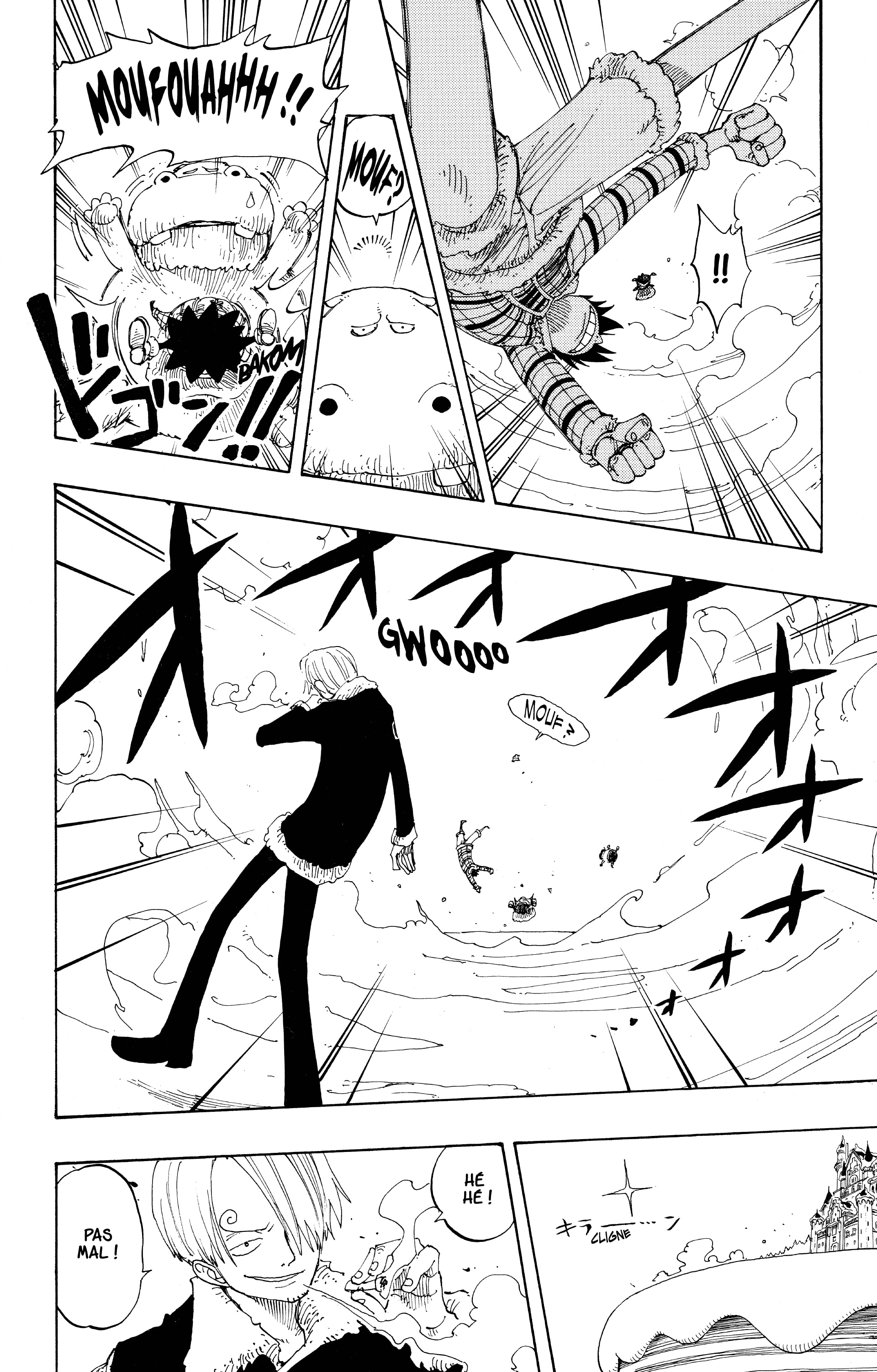 One Piece Chapitre 146 - Page 23