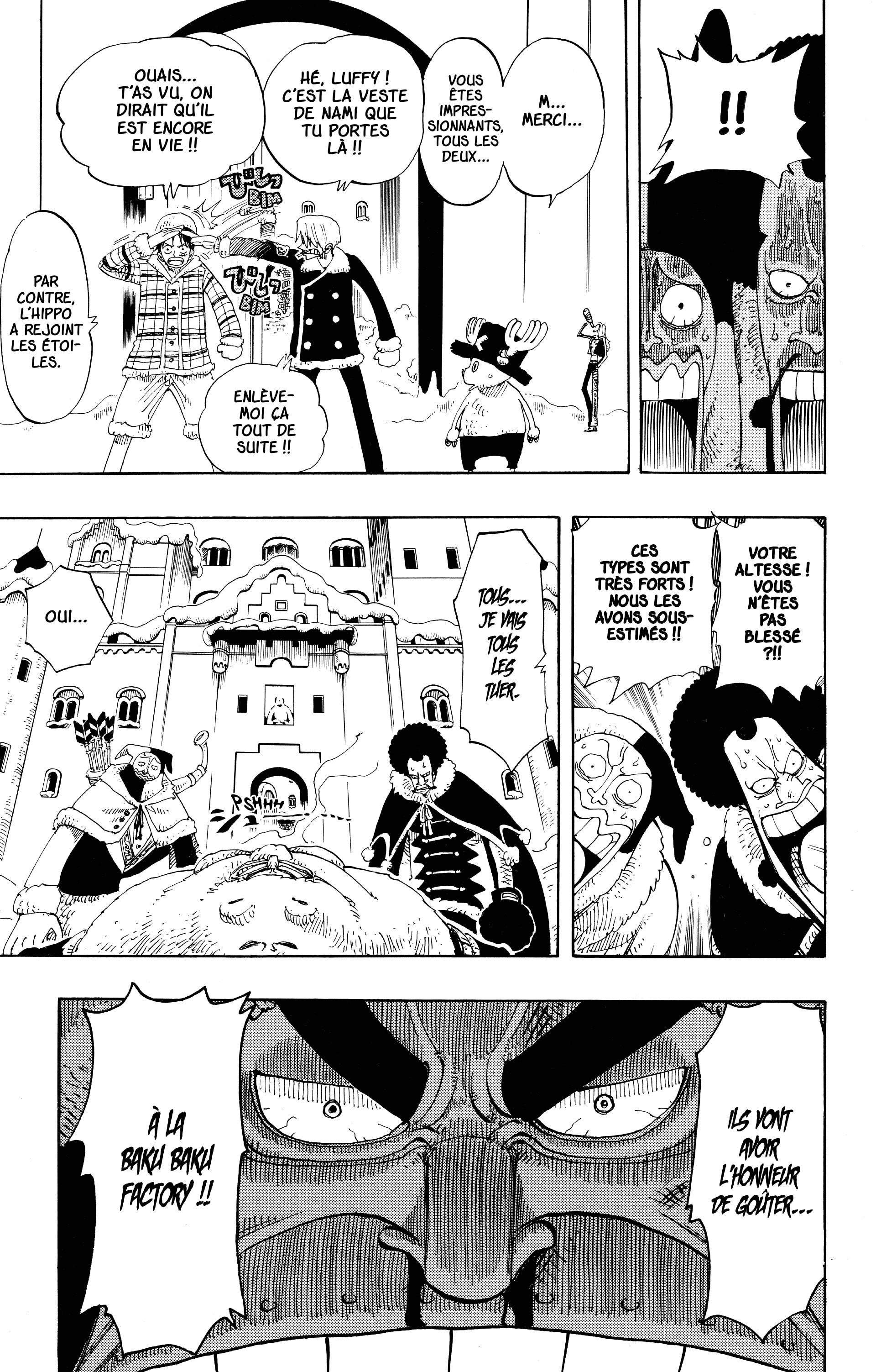 One Piece Chapitre 146 - Page 24