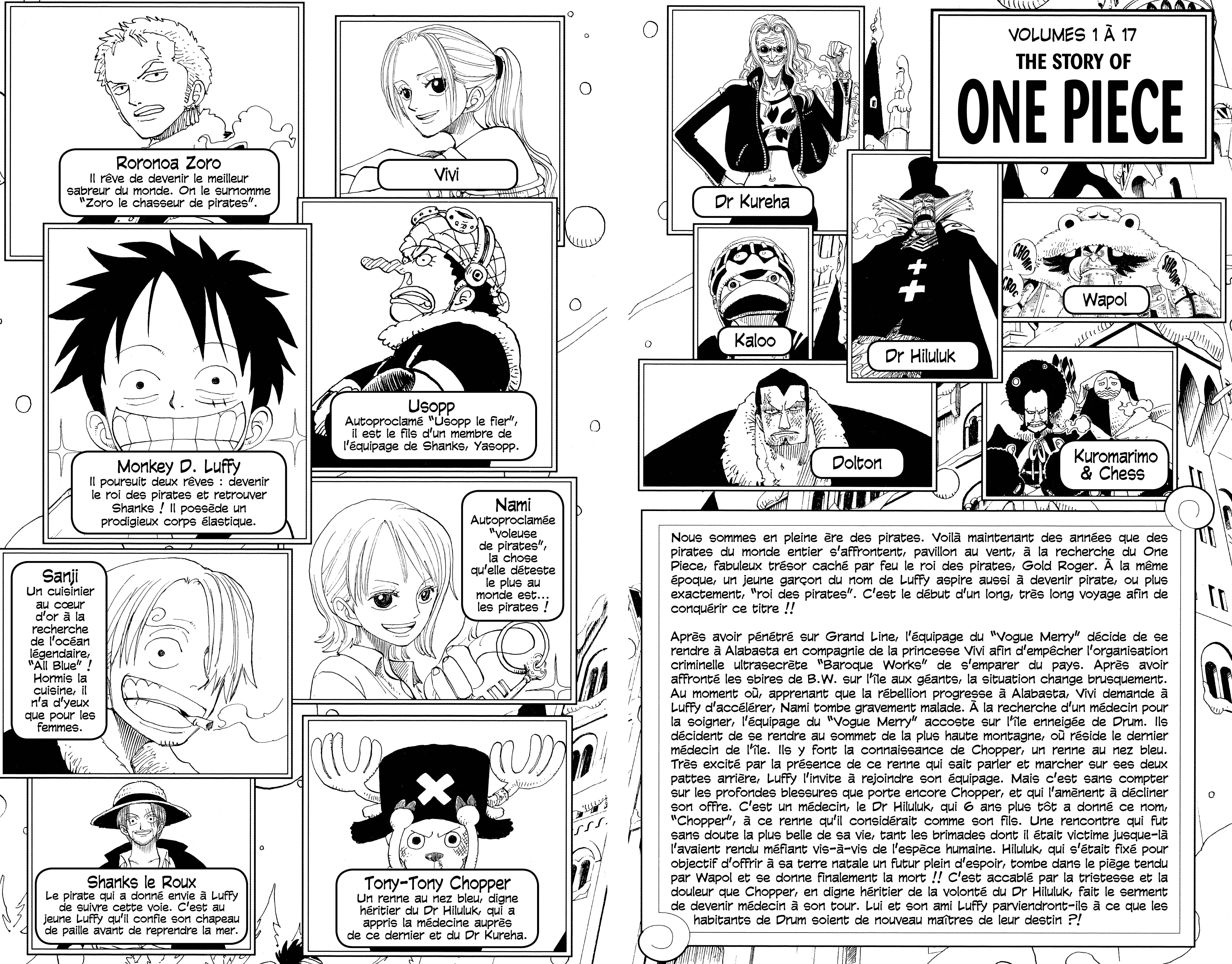 One Piece Chapitre 146 - Page 4
