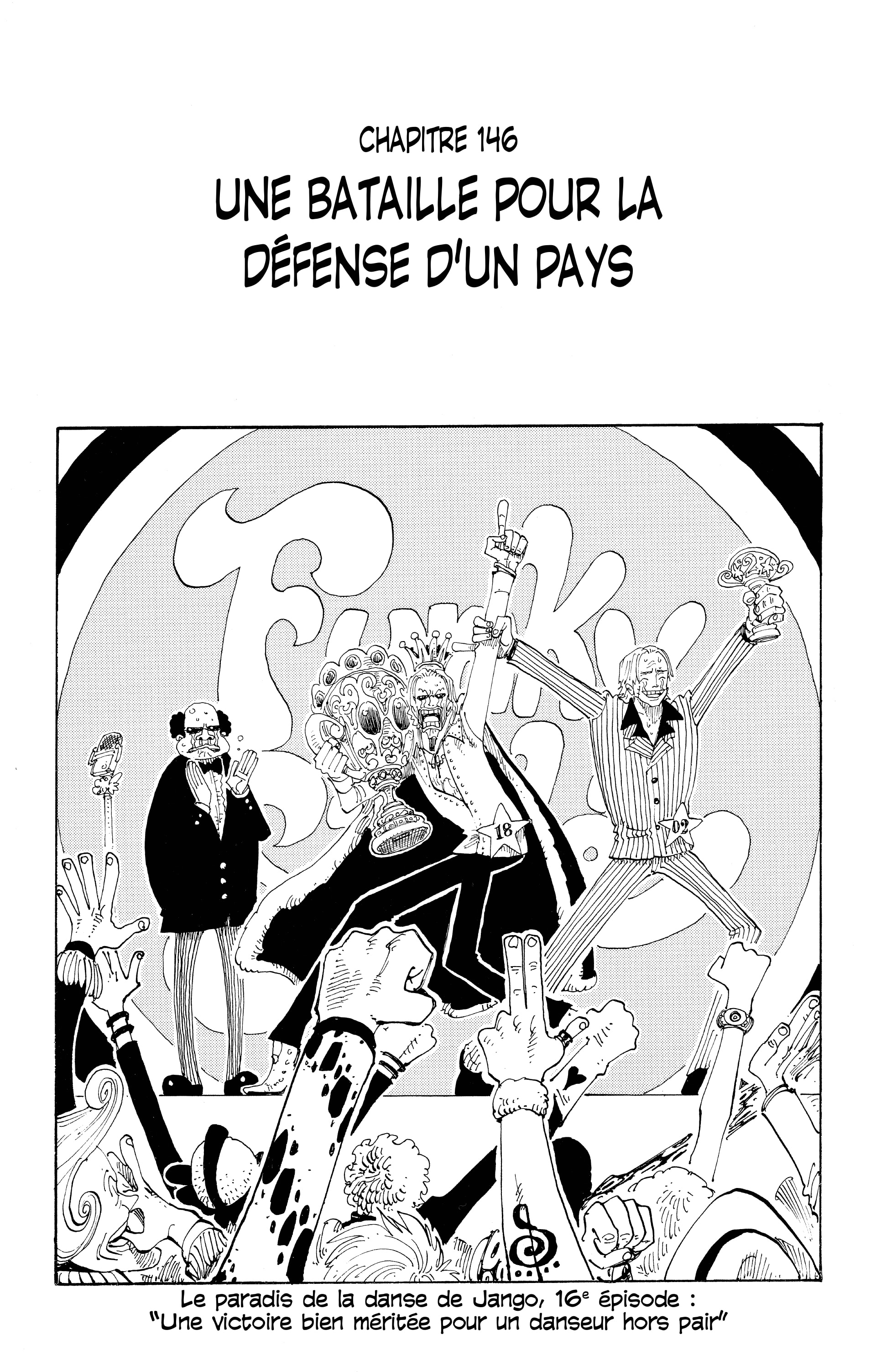 One Piece Chapitre 146 - Page 6