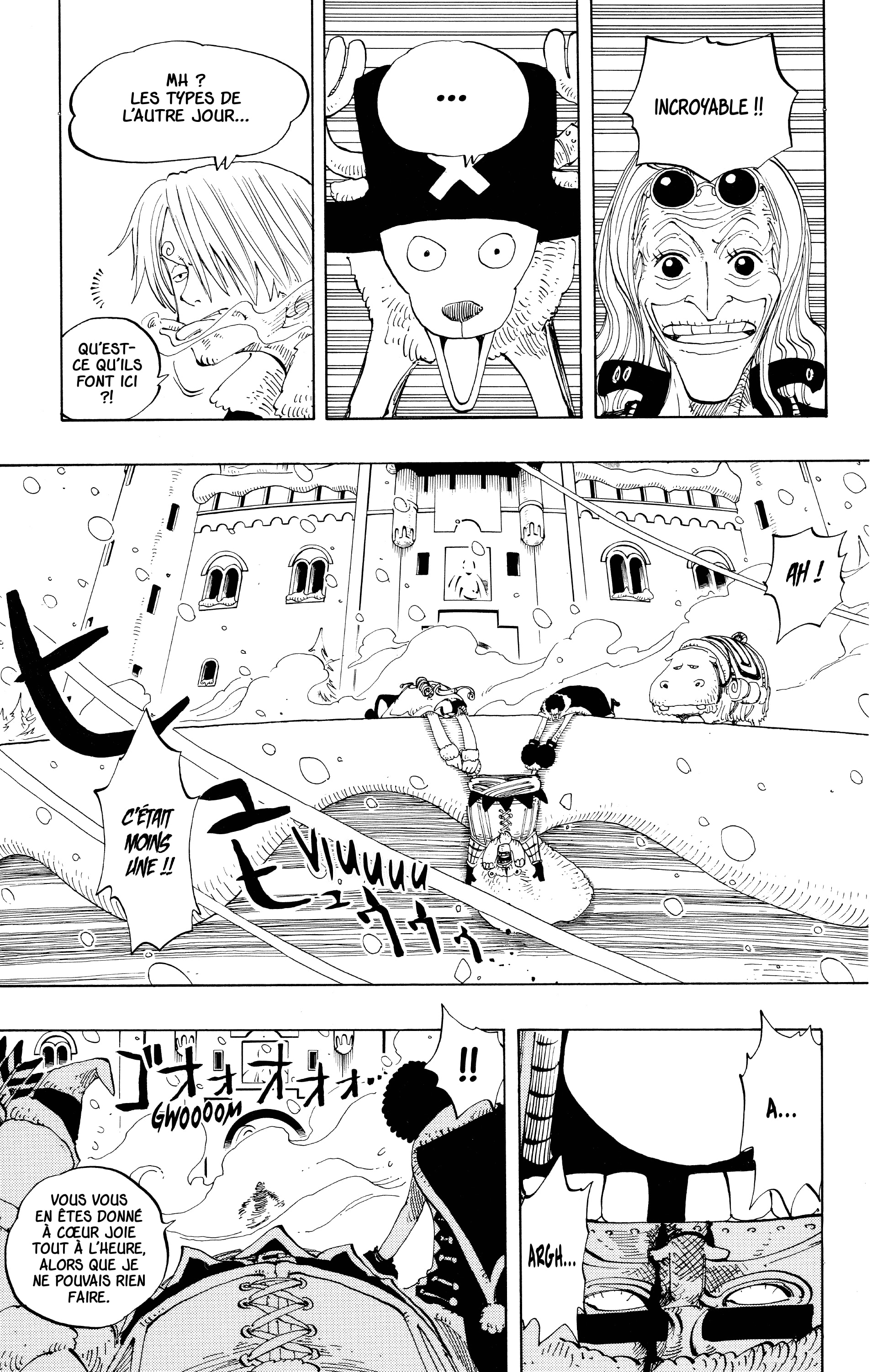 One Piece Chapitre 146 - Page 8