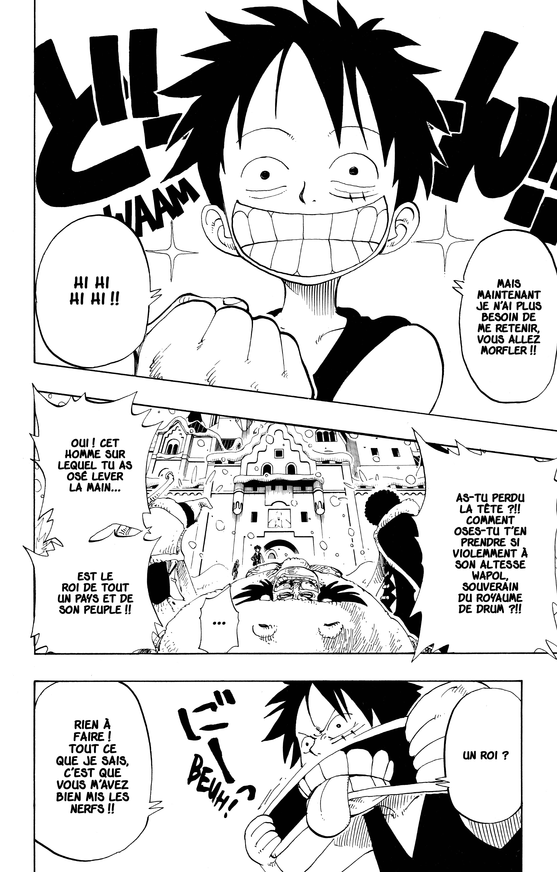 One Piece Chapitre 146 - Page 9