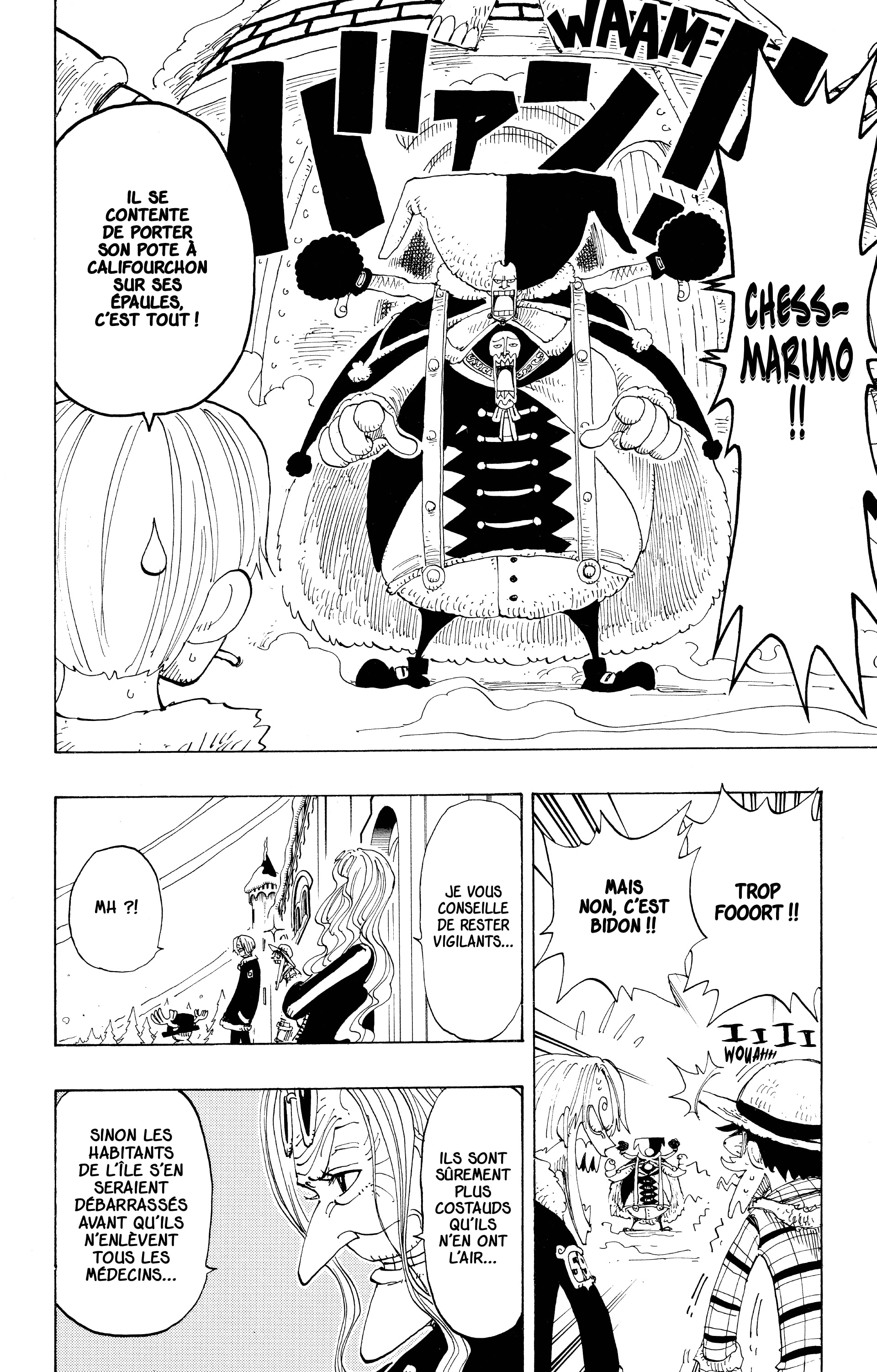 One Piece Chapitre 147 - Page 10