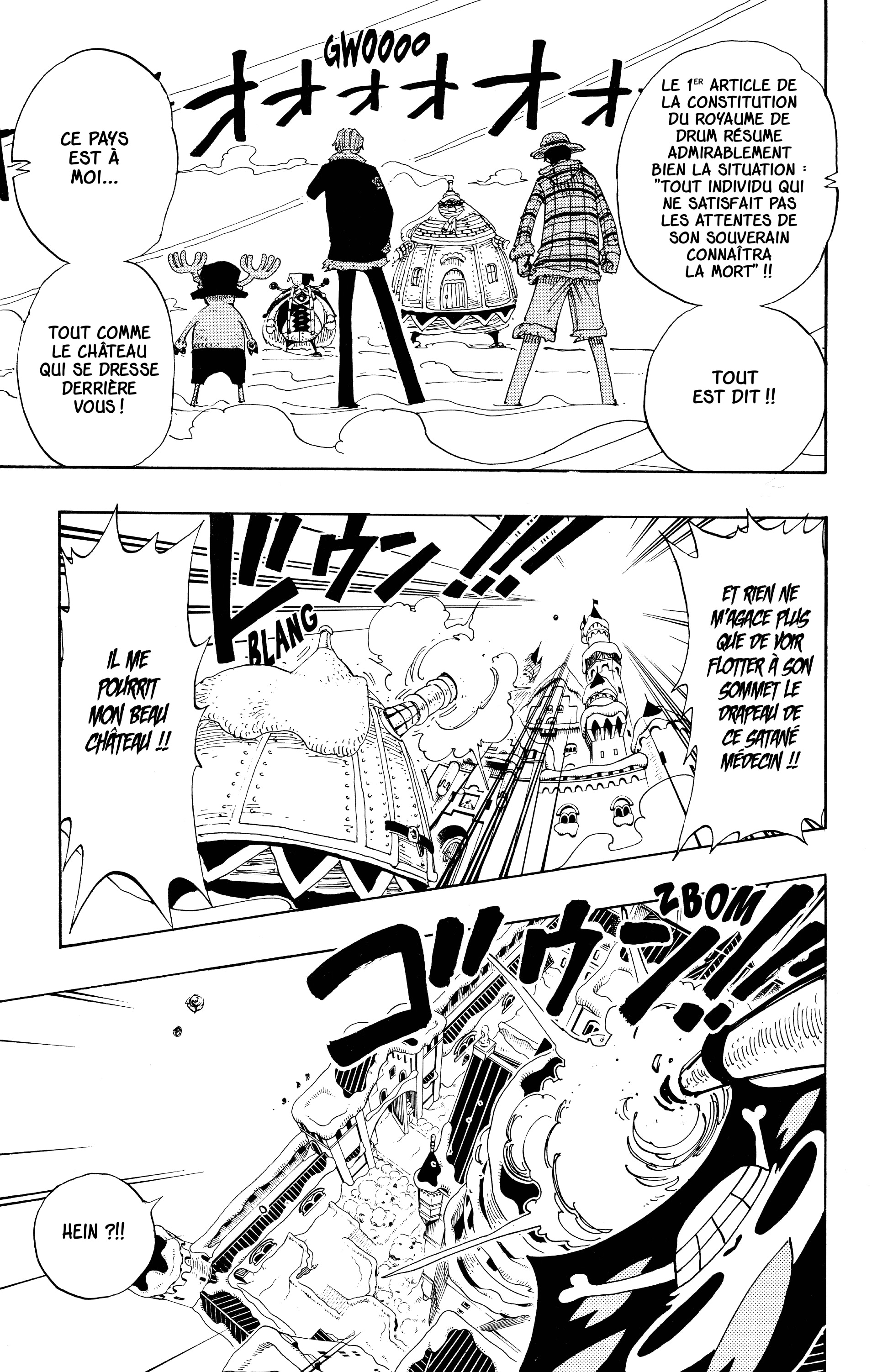 One Piece Chapitre 147 - Page 11