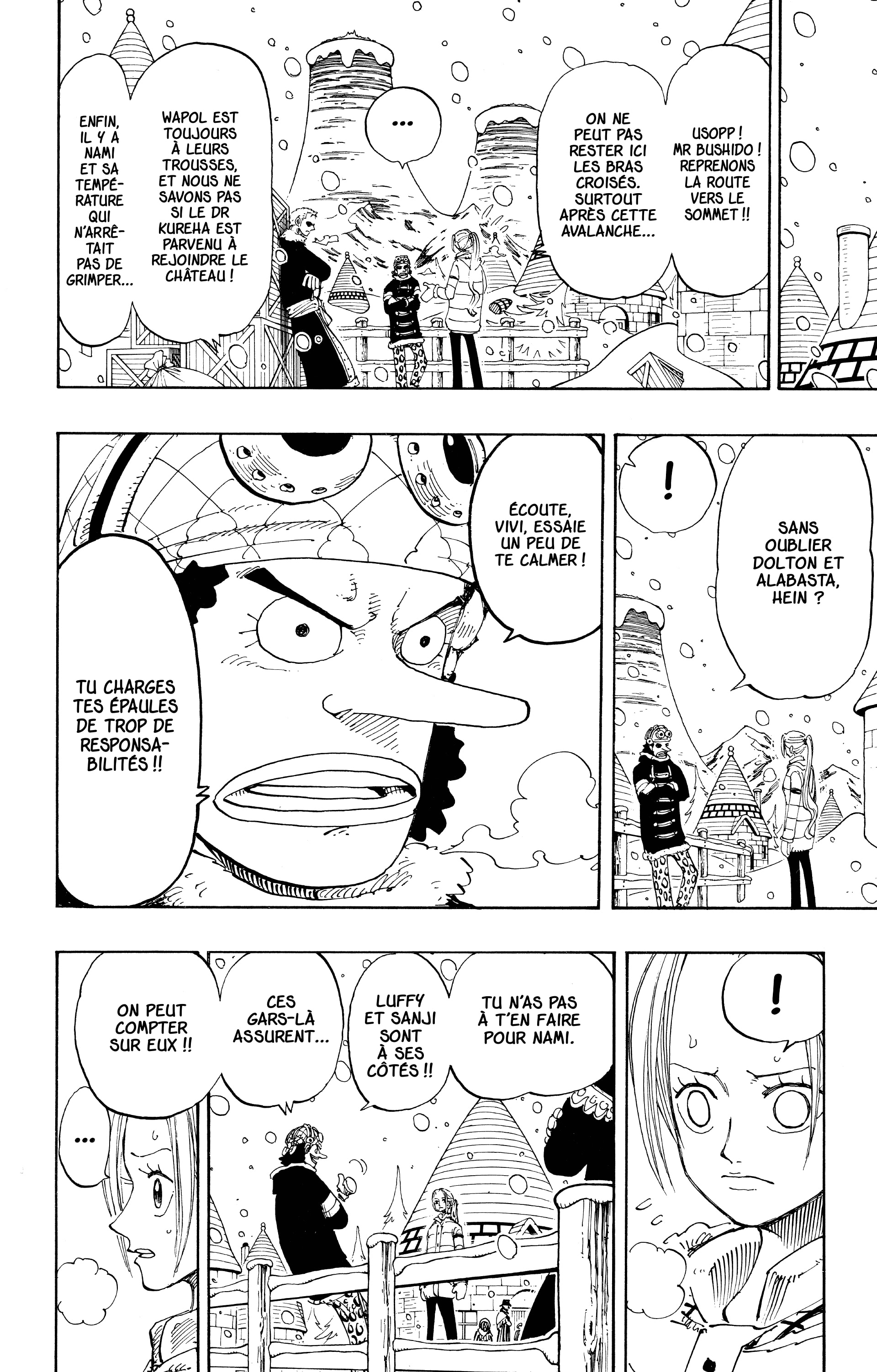 One Piece Chapitre 147 - Page 12