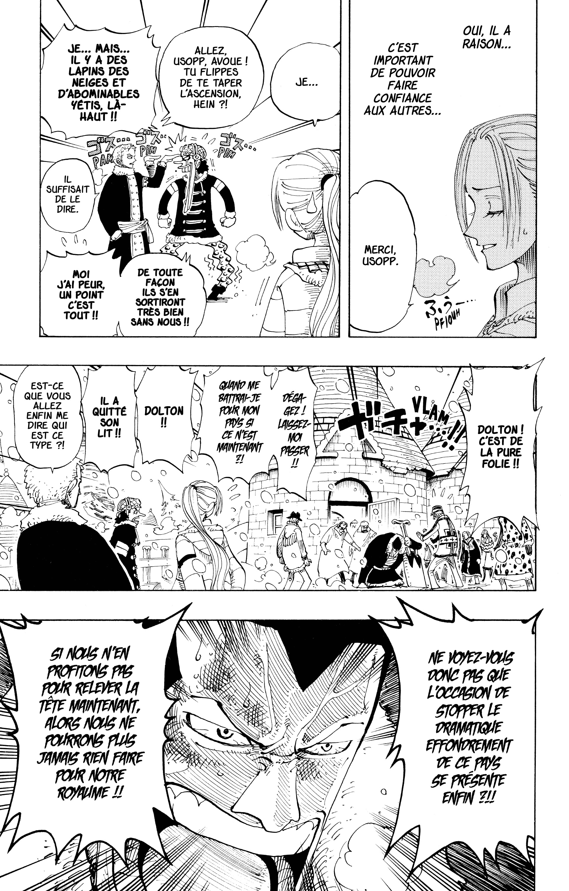 One Piece Chapitre 147 - Page 13