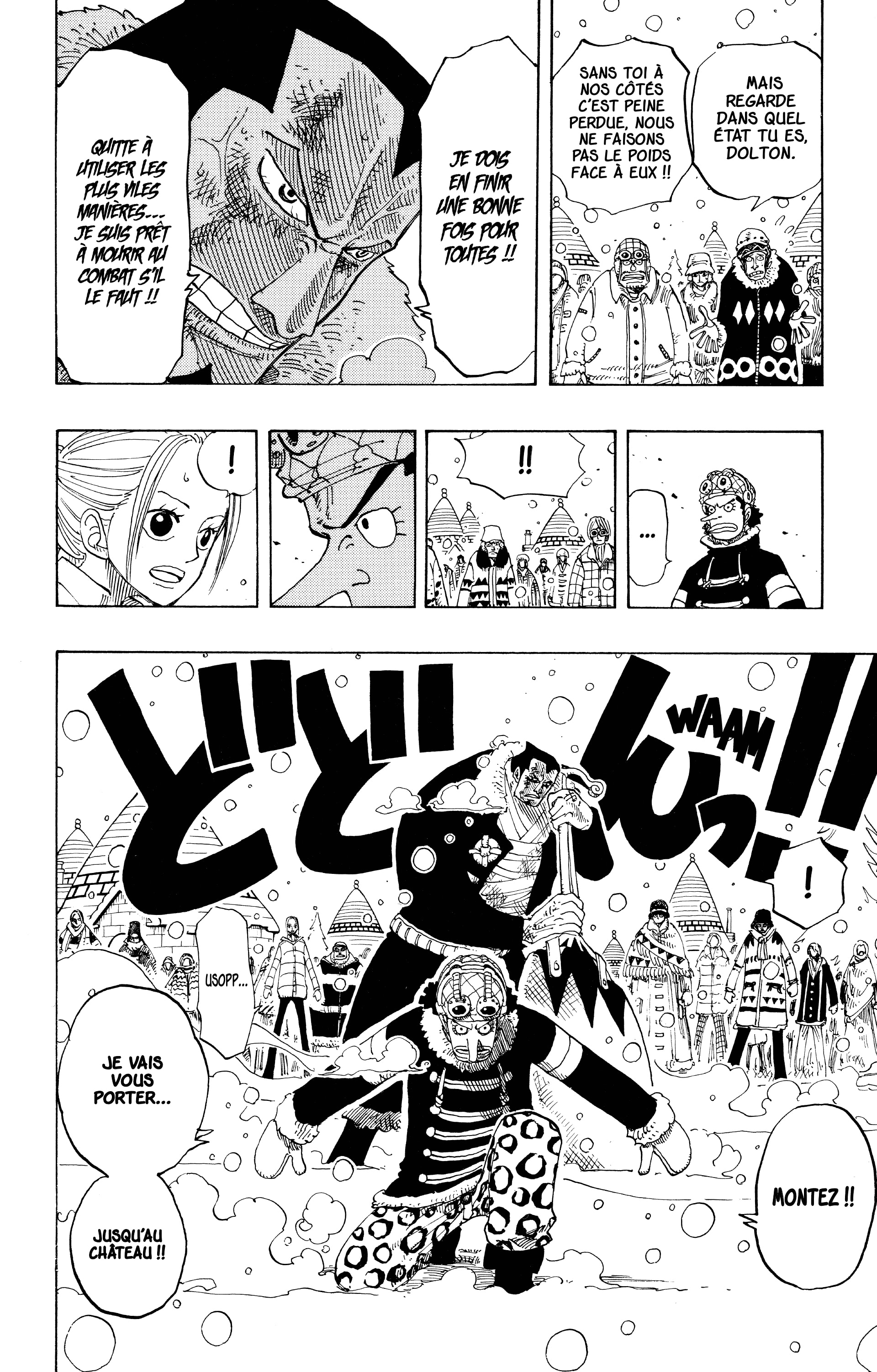 One Piece Chapitre 147 - Page 14