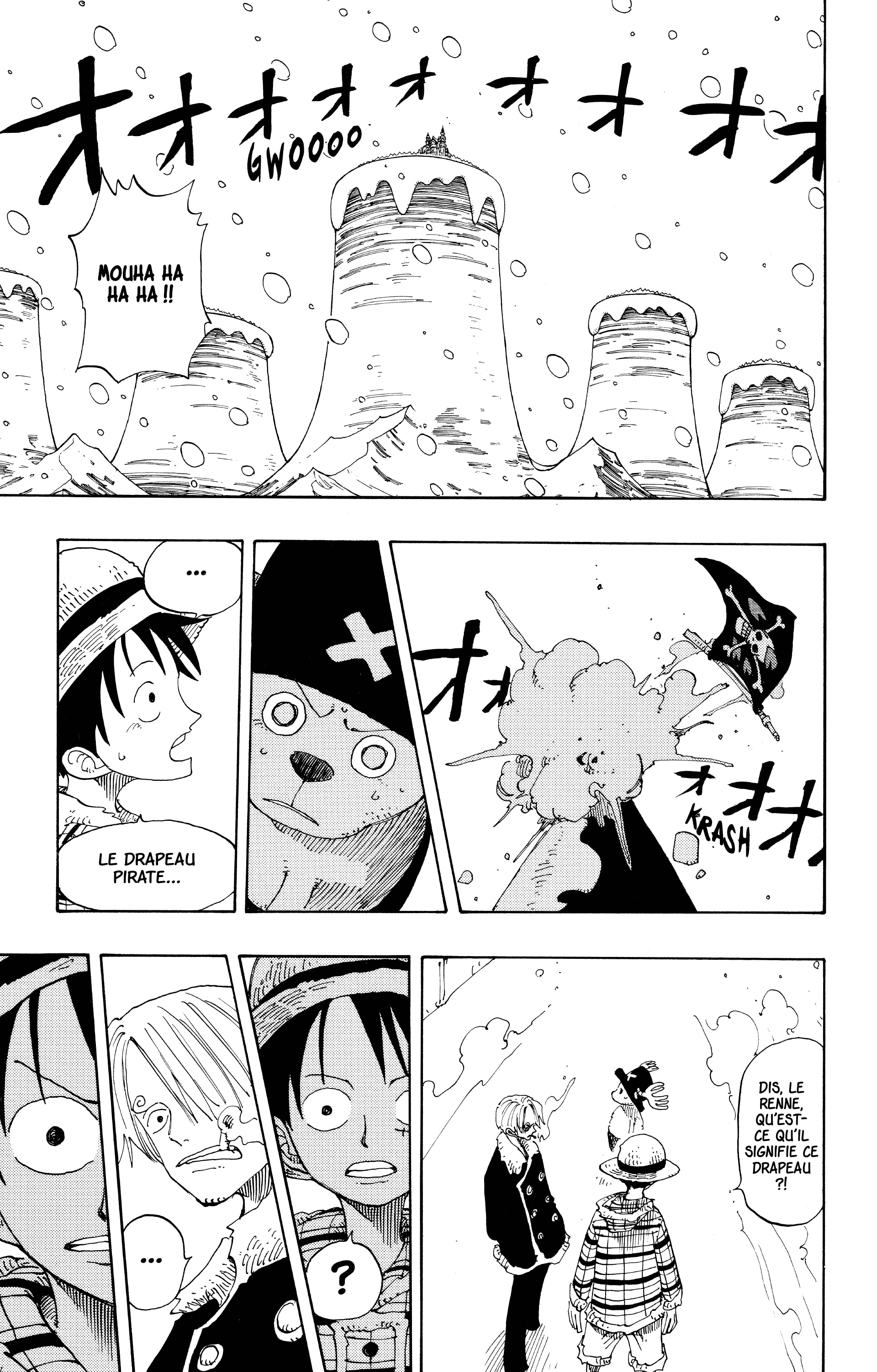 One Piece Chapitre 147 - Page 15