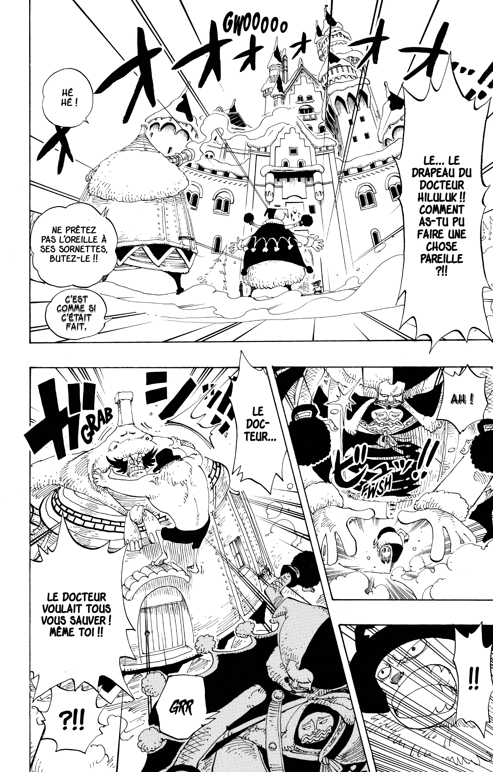 One Piece Chapitre 147 - Page 16