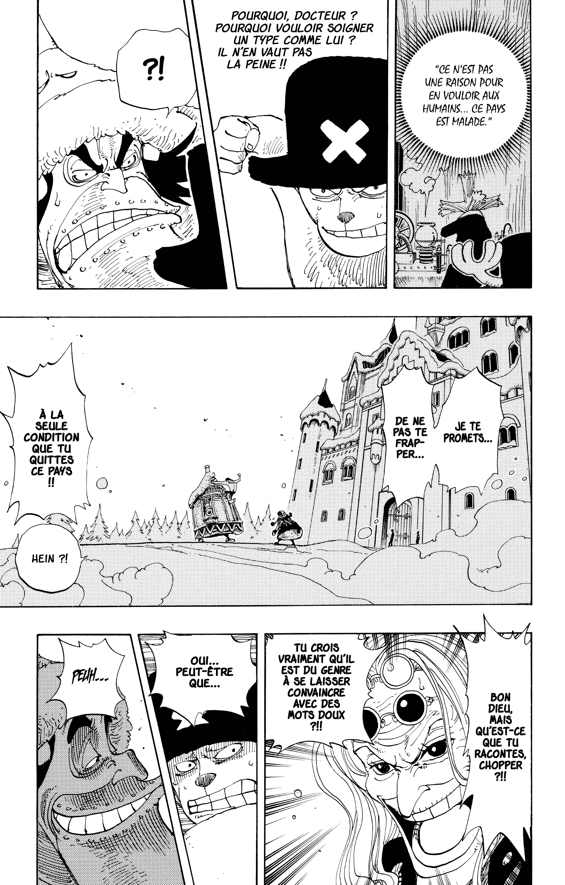 One Piece Chapitre 147 - Page 17