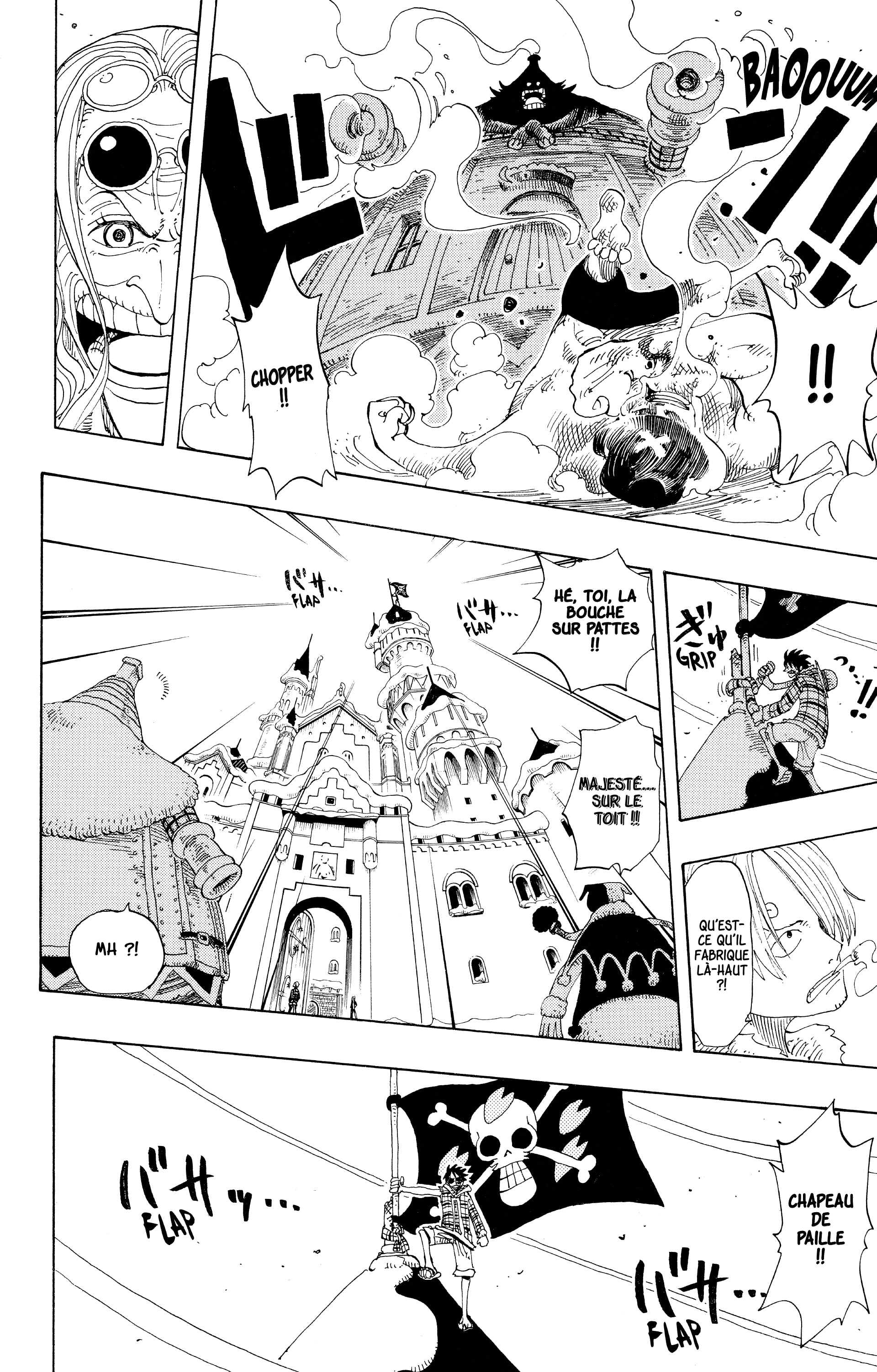 One Piece Chapitre 147 - Page 18