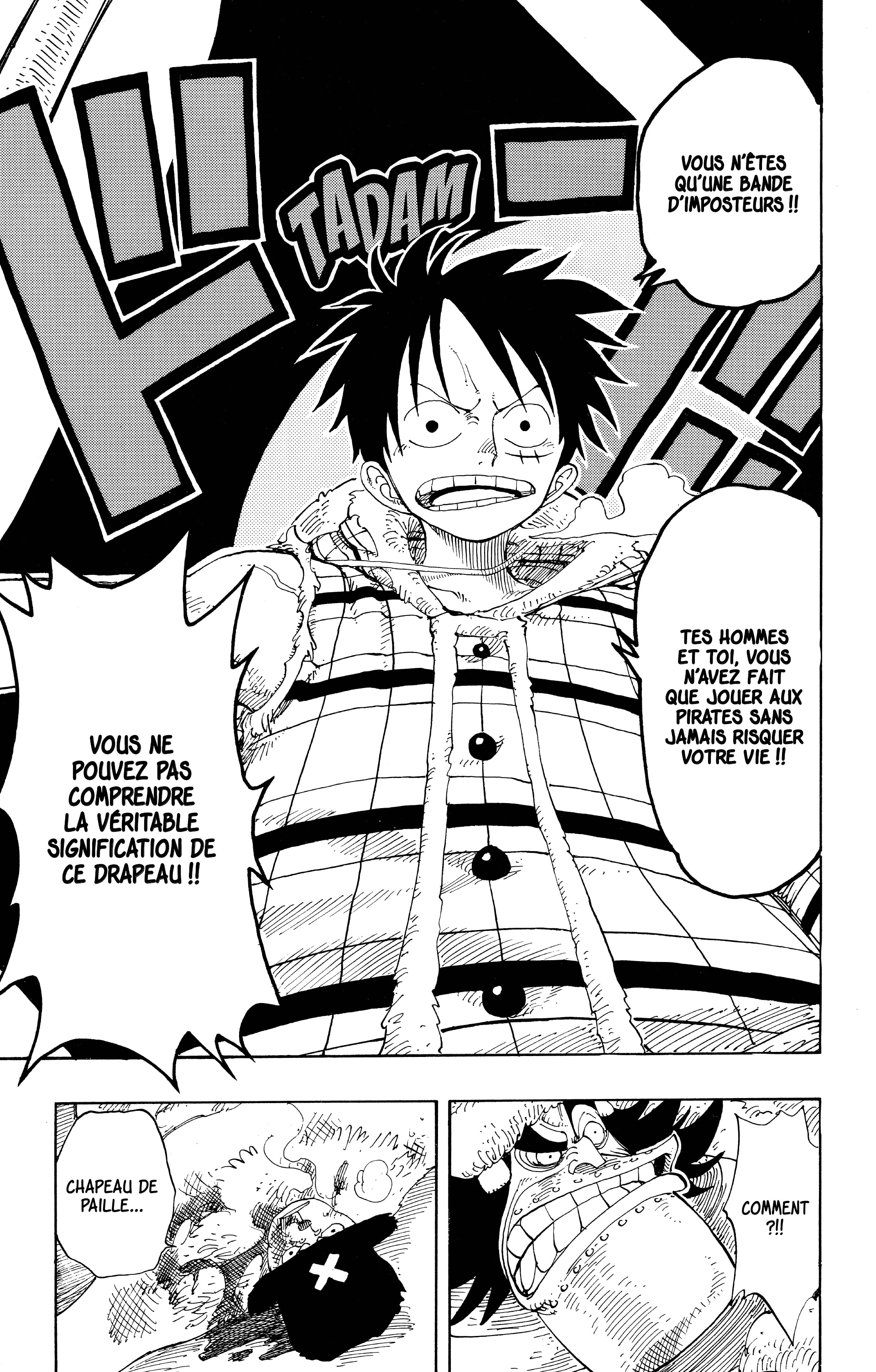 One Piece Chapitre 147 - Page 19