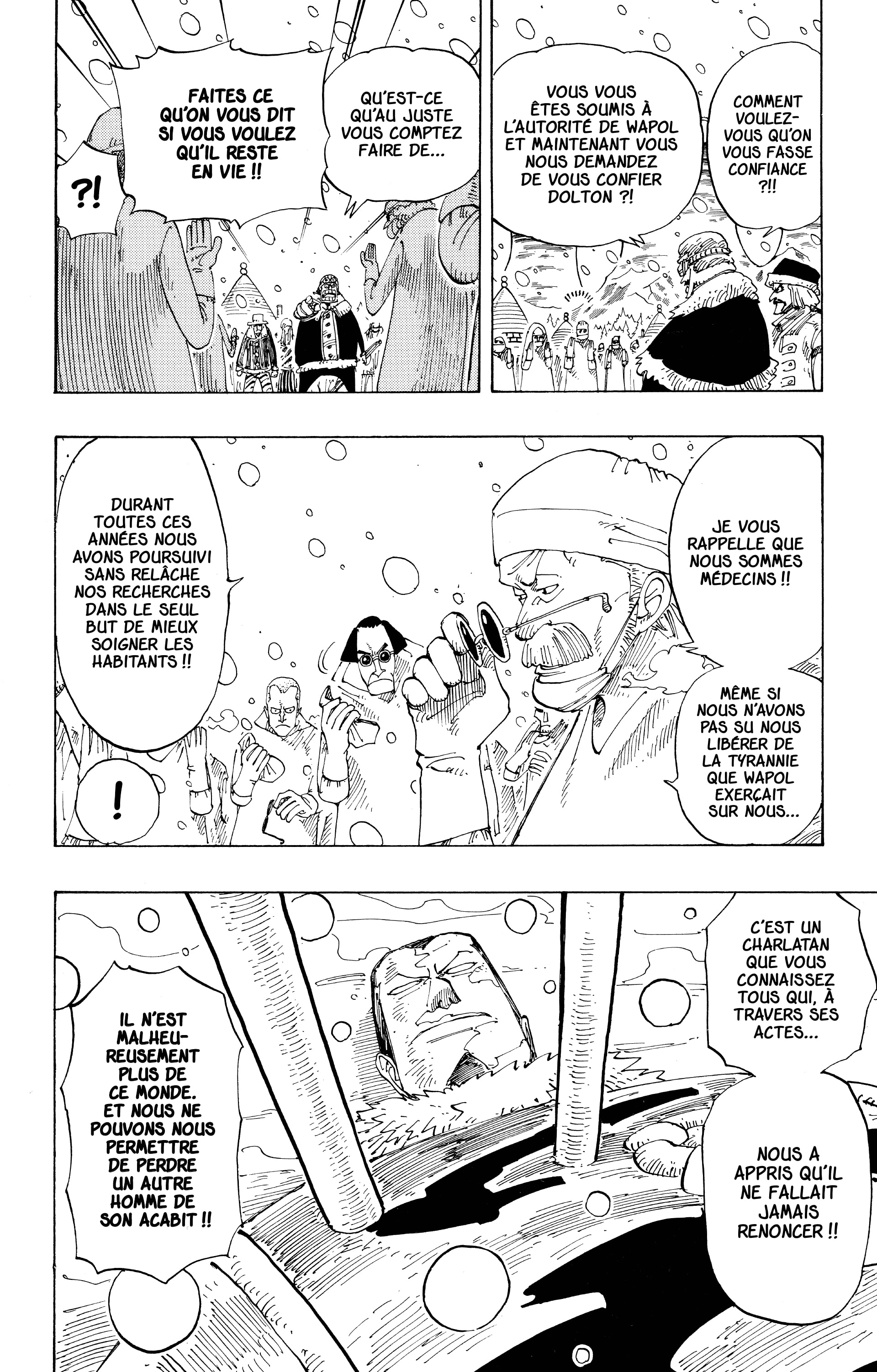 One Piece Chapitre 147 - Page 4