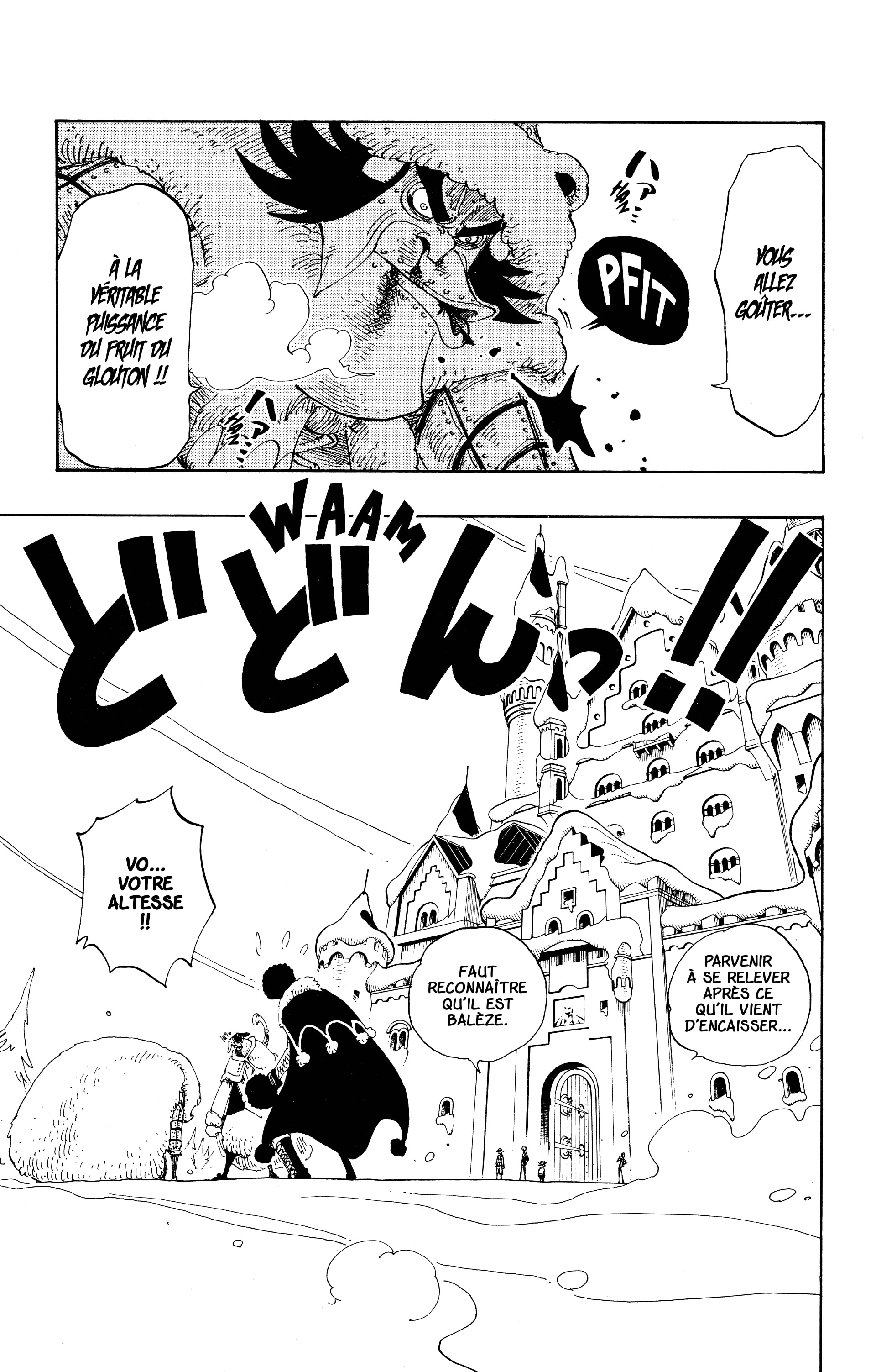 One Piece Chapitre 147 - Page 5