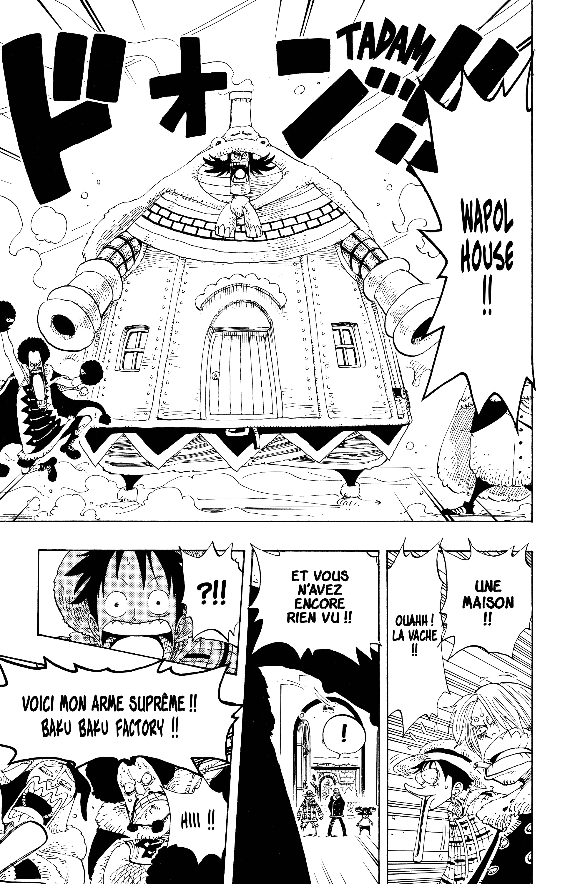 One Piece Chapitre 147 - Page 7
