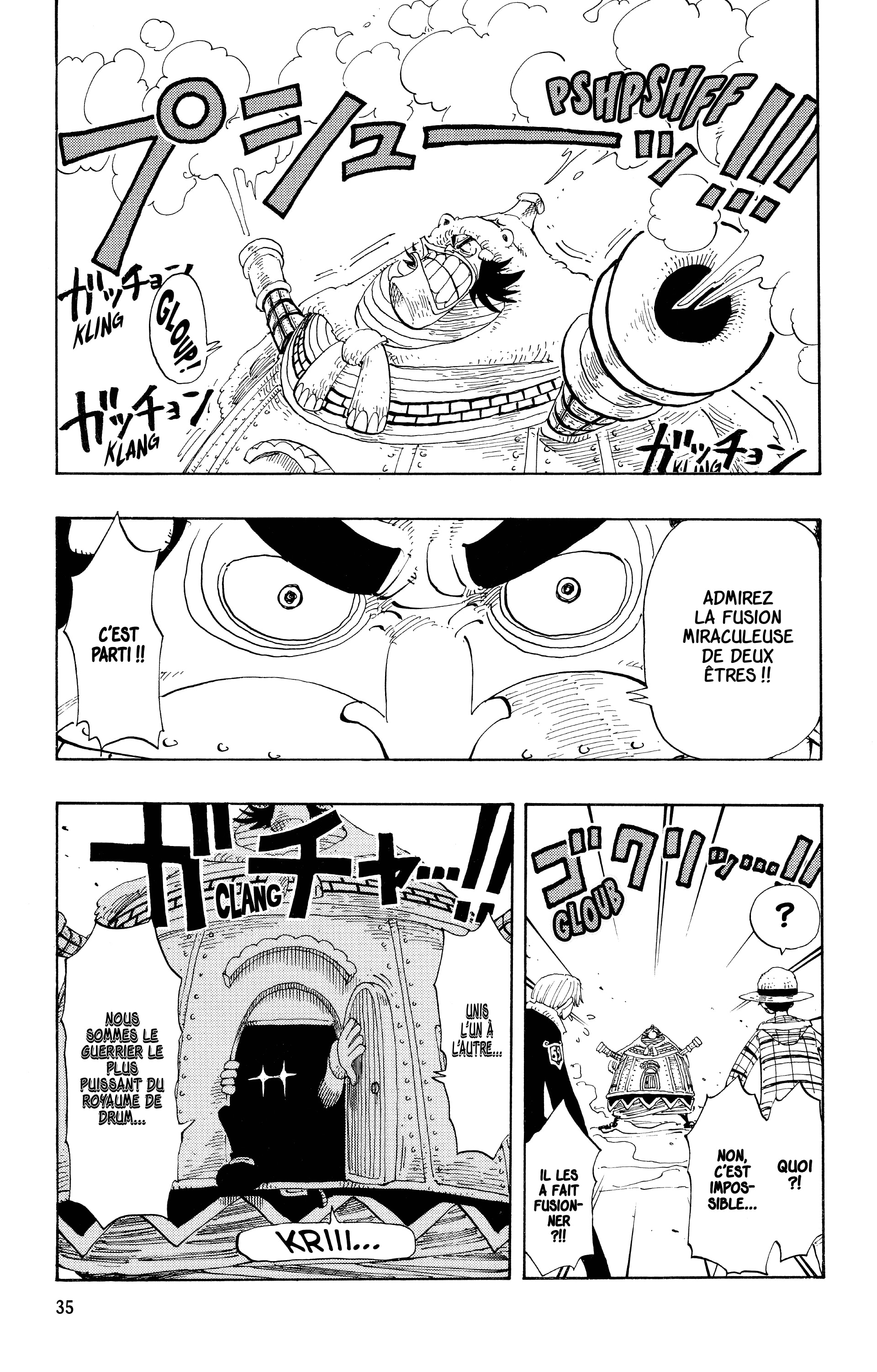 One Piece Chapitre 147 - Page 9