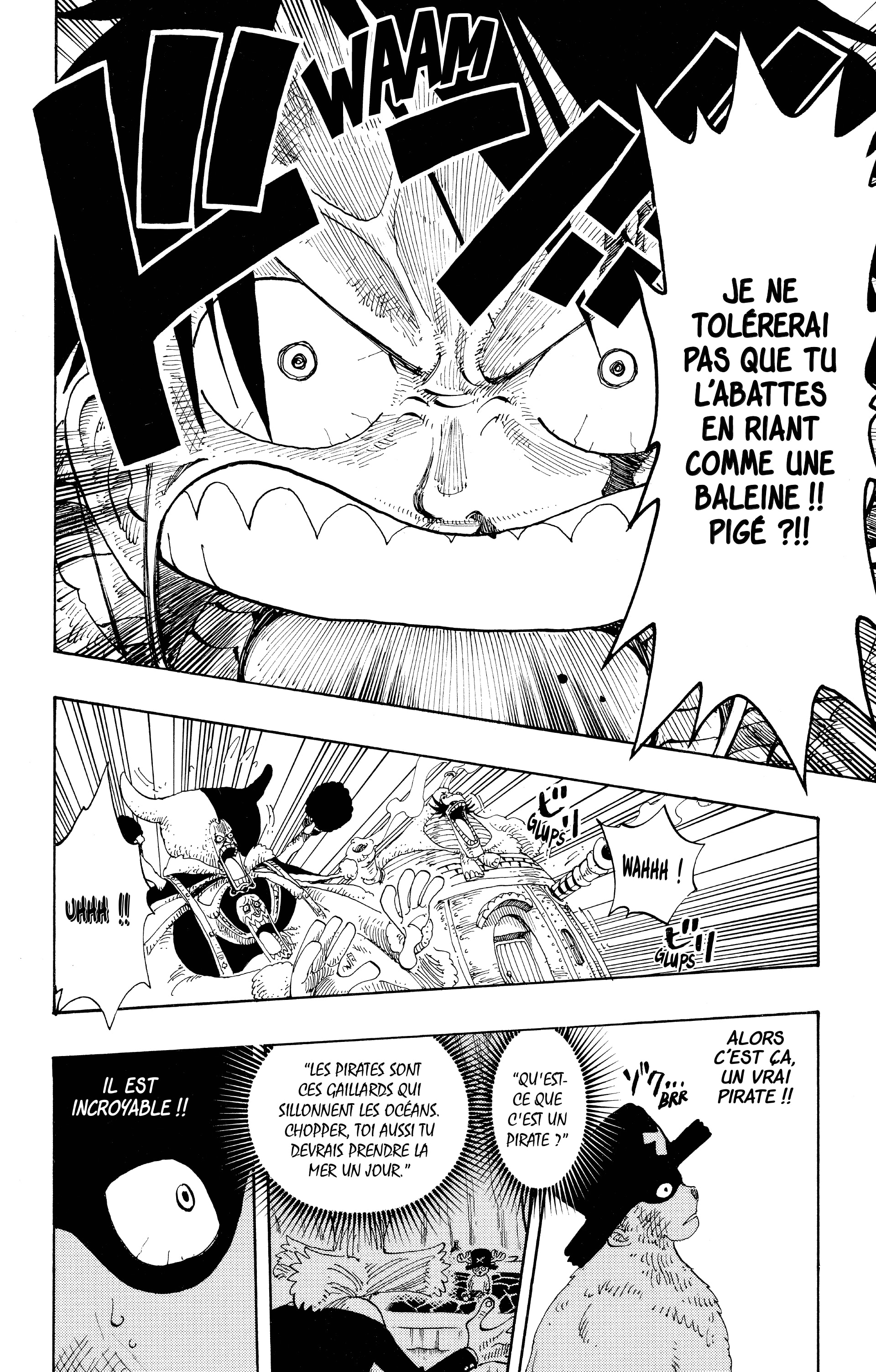 One Piece Chapitre 148 - Page 10