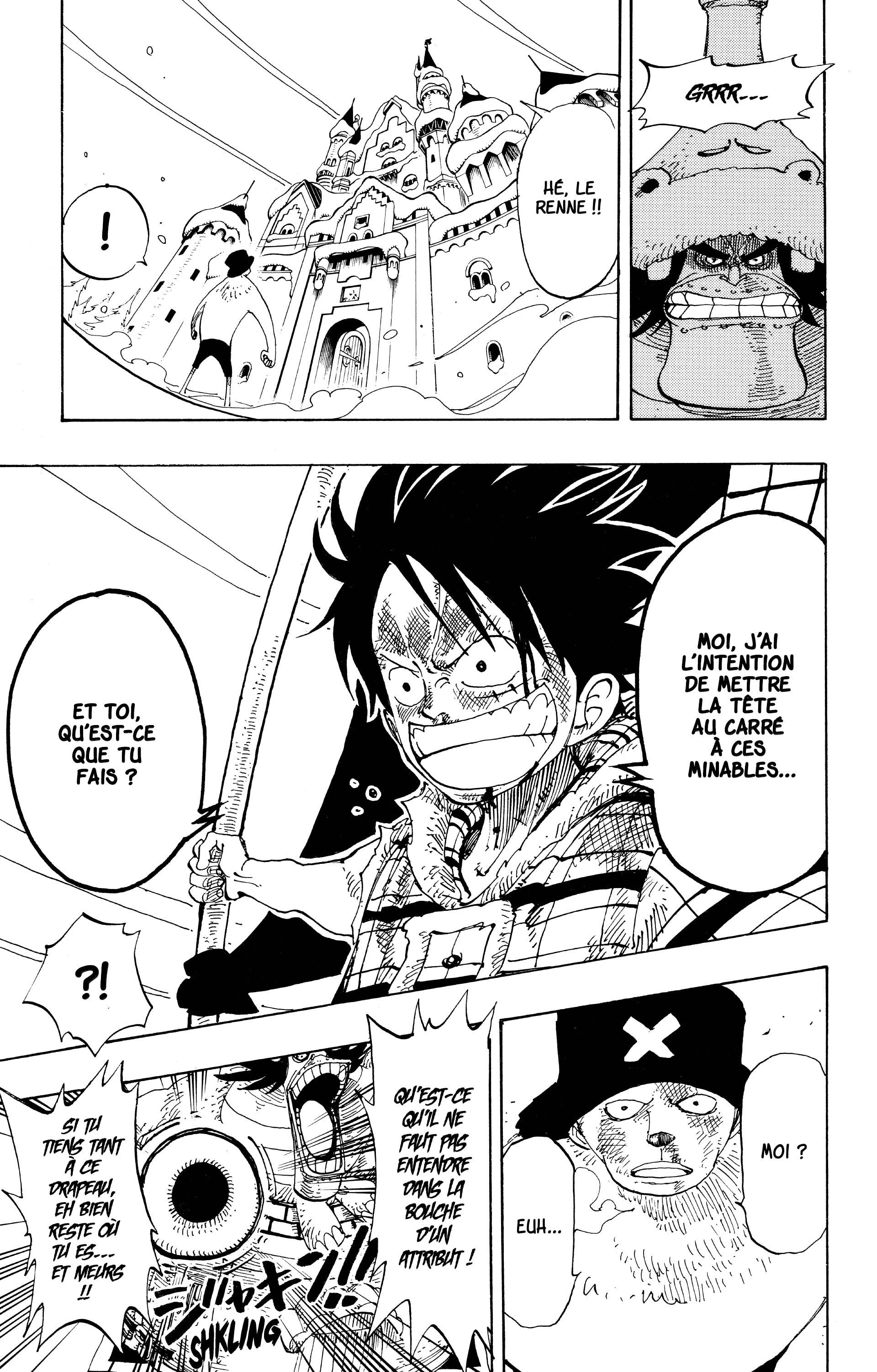 One Piece Chapitre 148 - Page 11