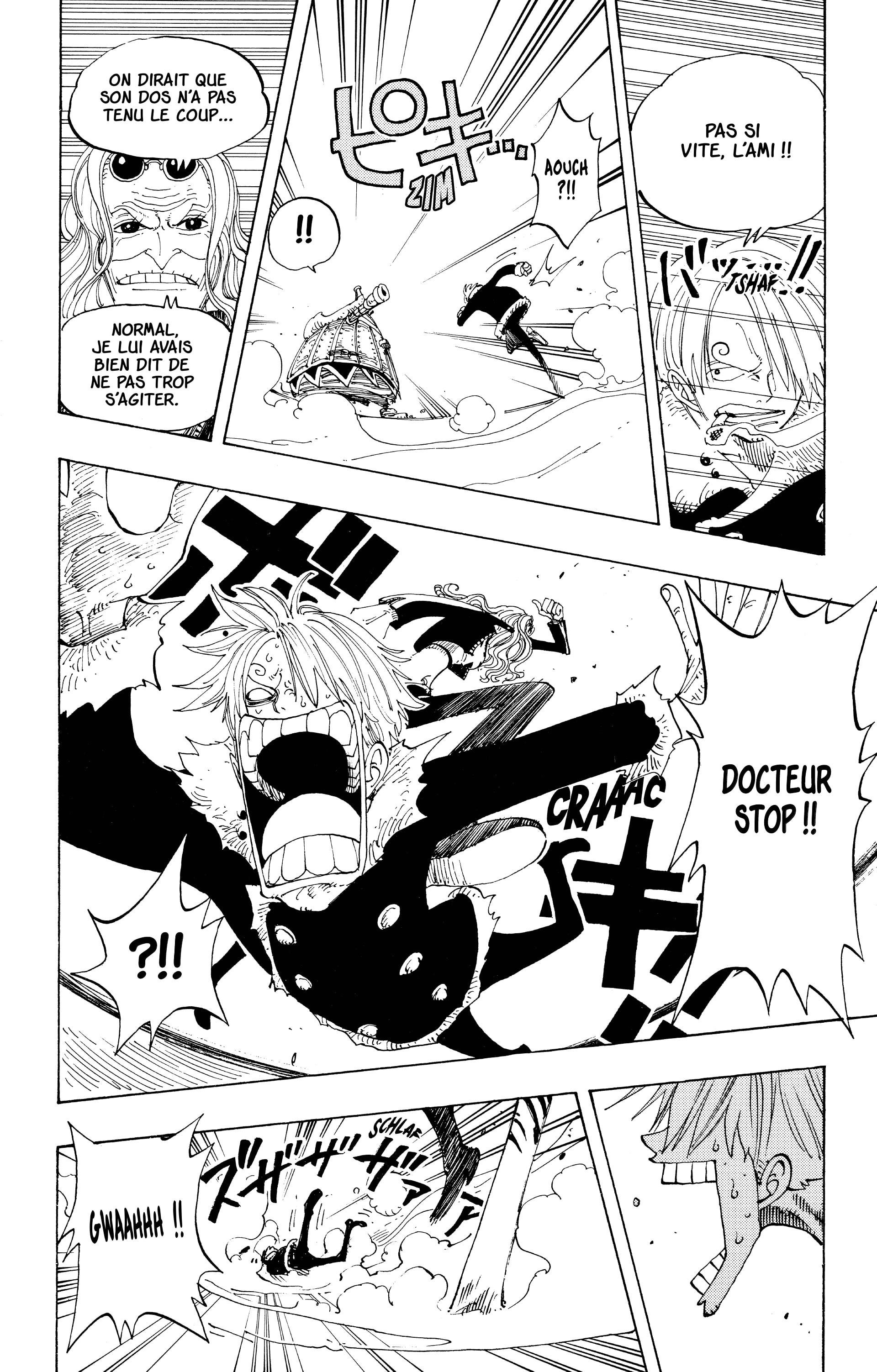 One Piece Chapitre 148 - Page 12