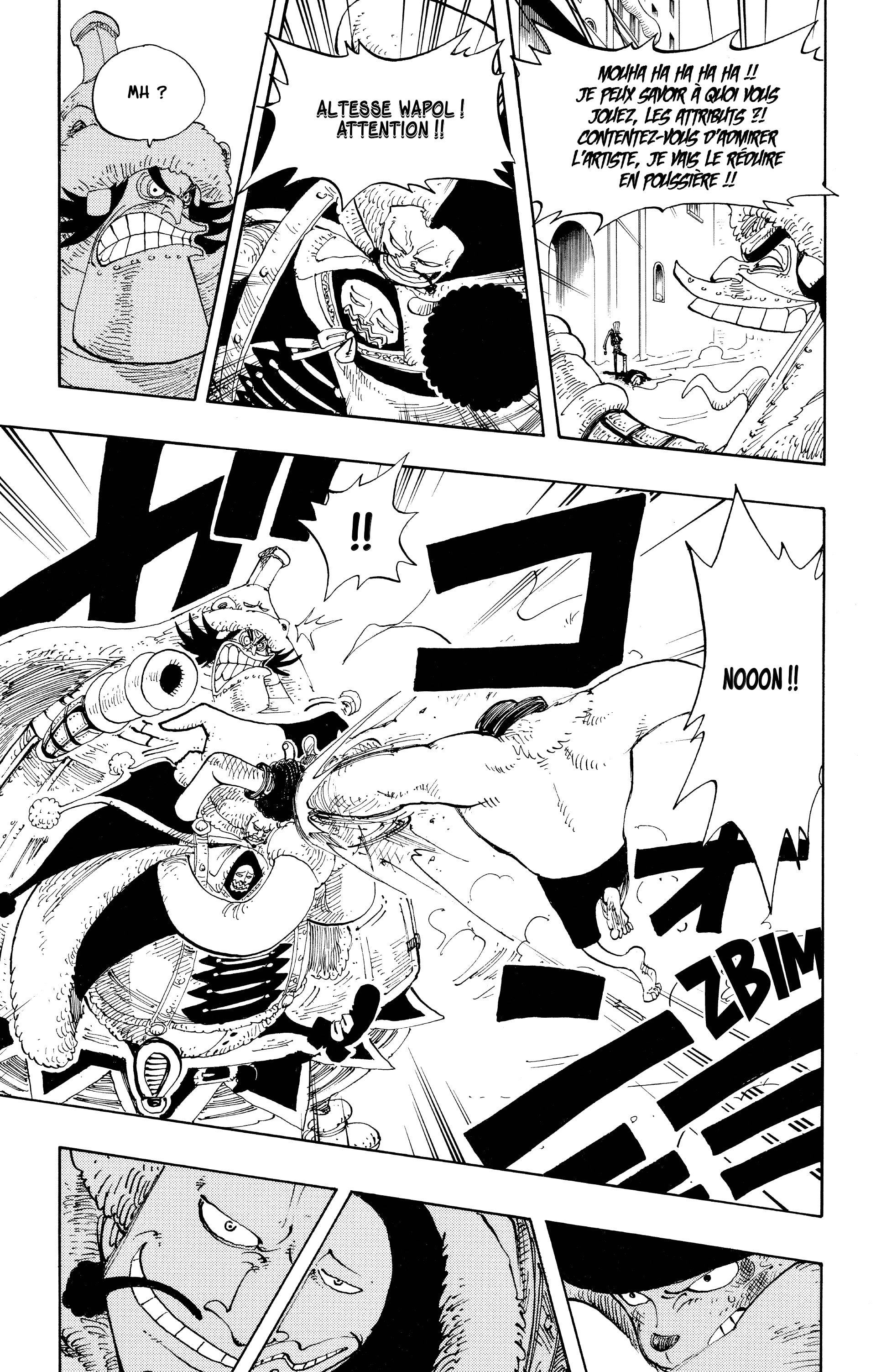 One Piece Chapitre 148 - Page 13