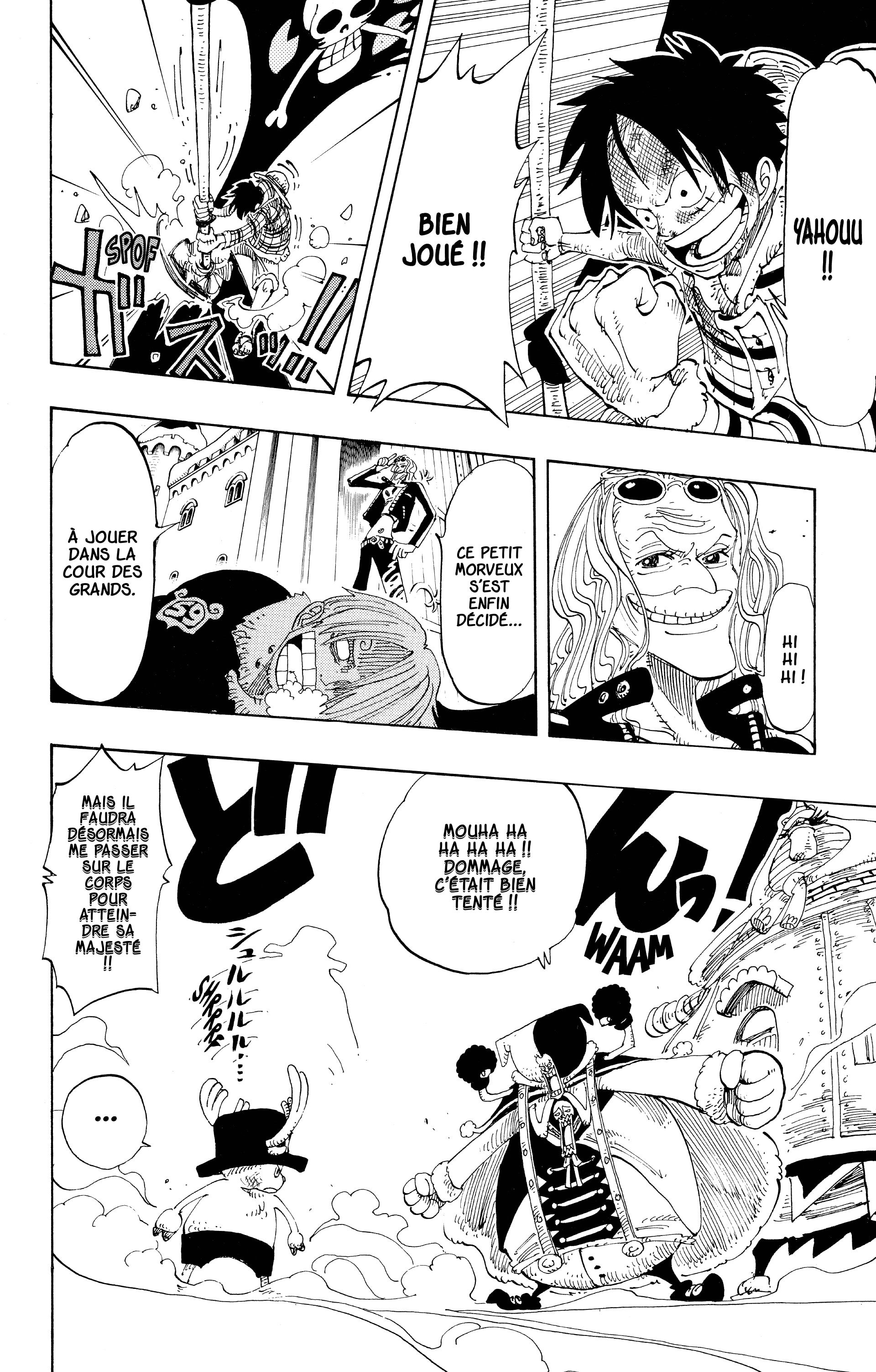 One Piece Chapitre 148 - Page 14