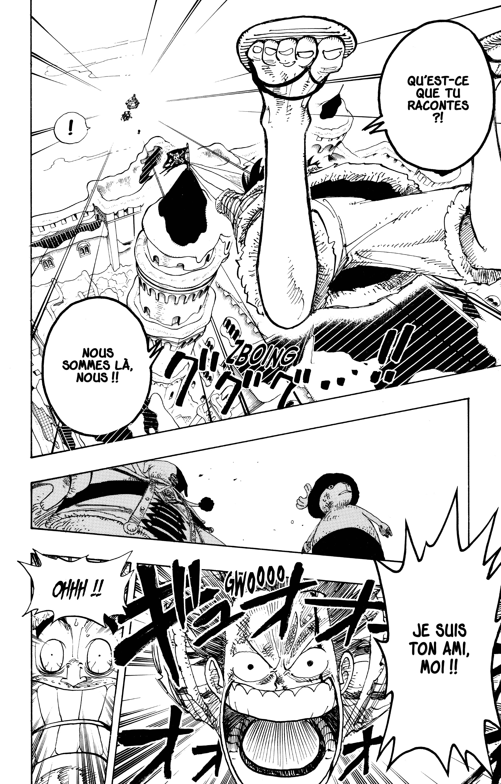 One Piece Chapitre 148 - Page 16