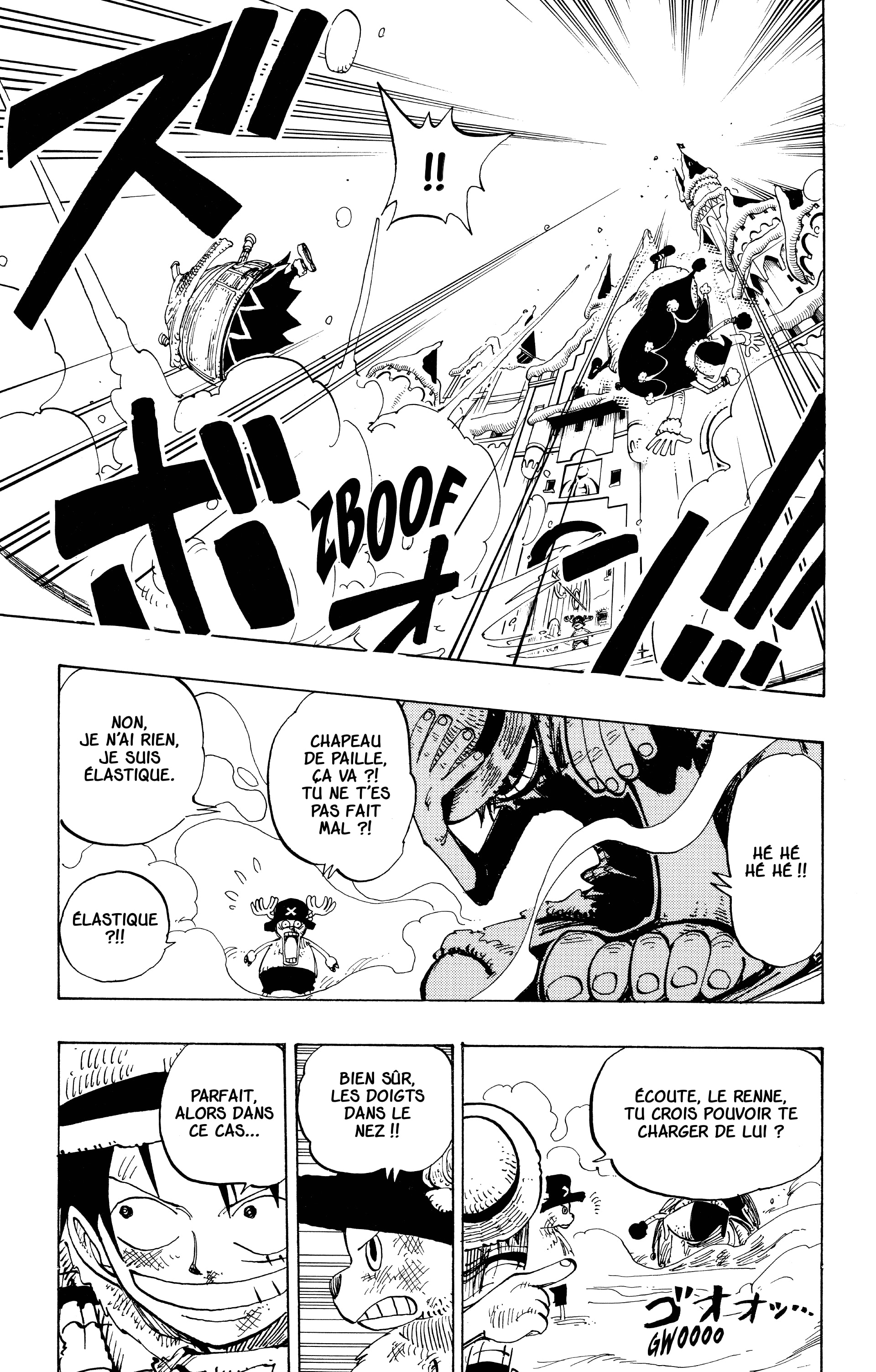 One Piece Chapitre 148 - Page 17